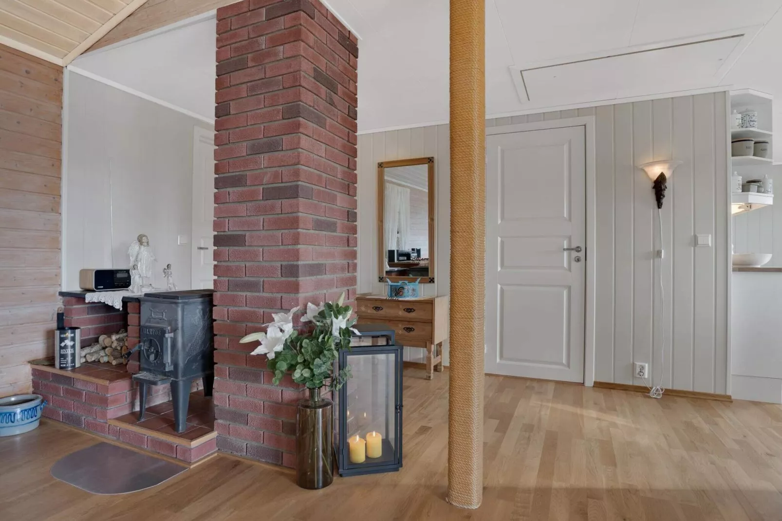 4 Personen Ferienhaus in FINNÅS-By Traum-Innen