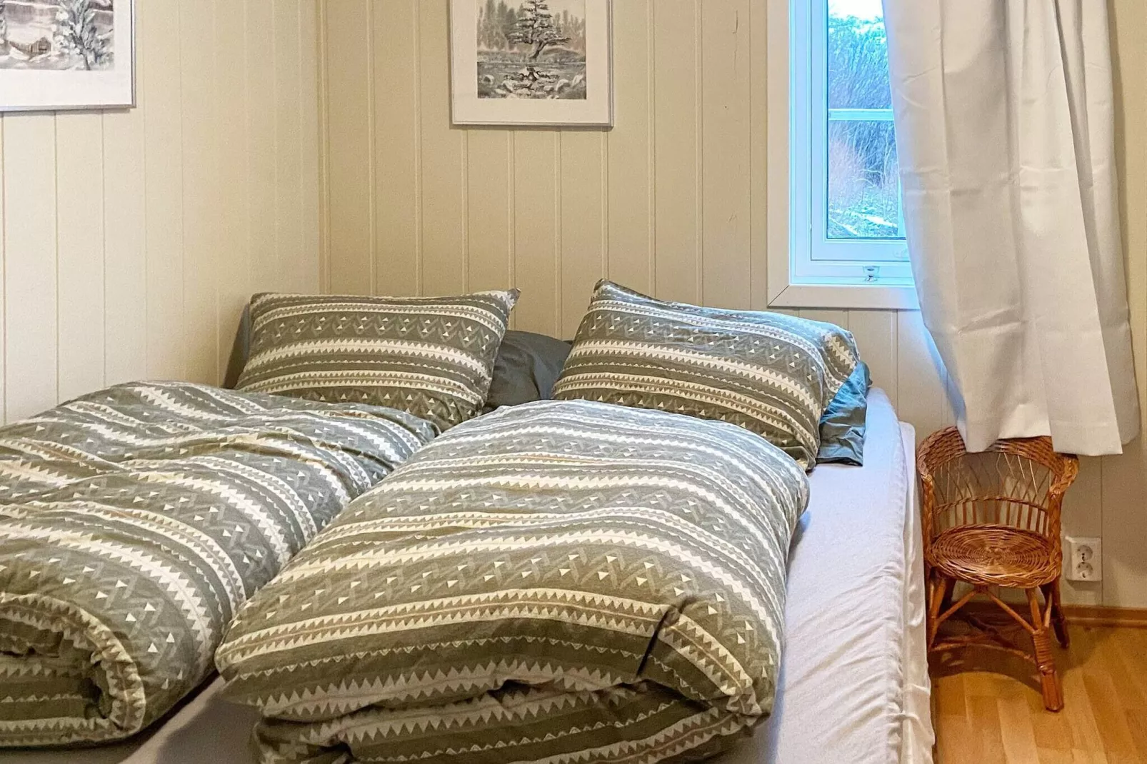 4 Personen Ferienhaus in FINNÅS-By Traum-Innen