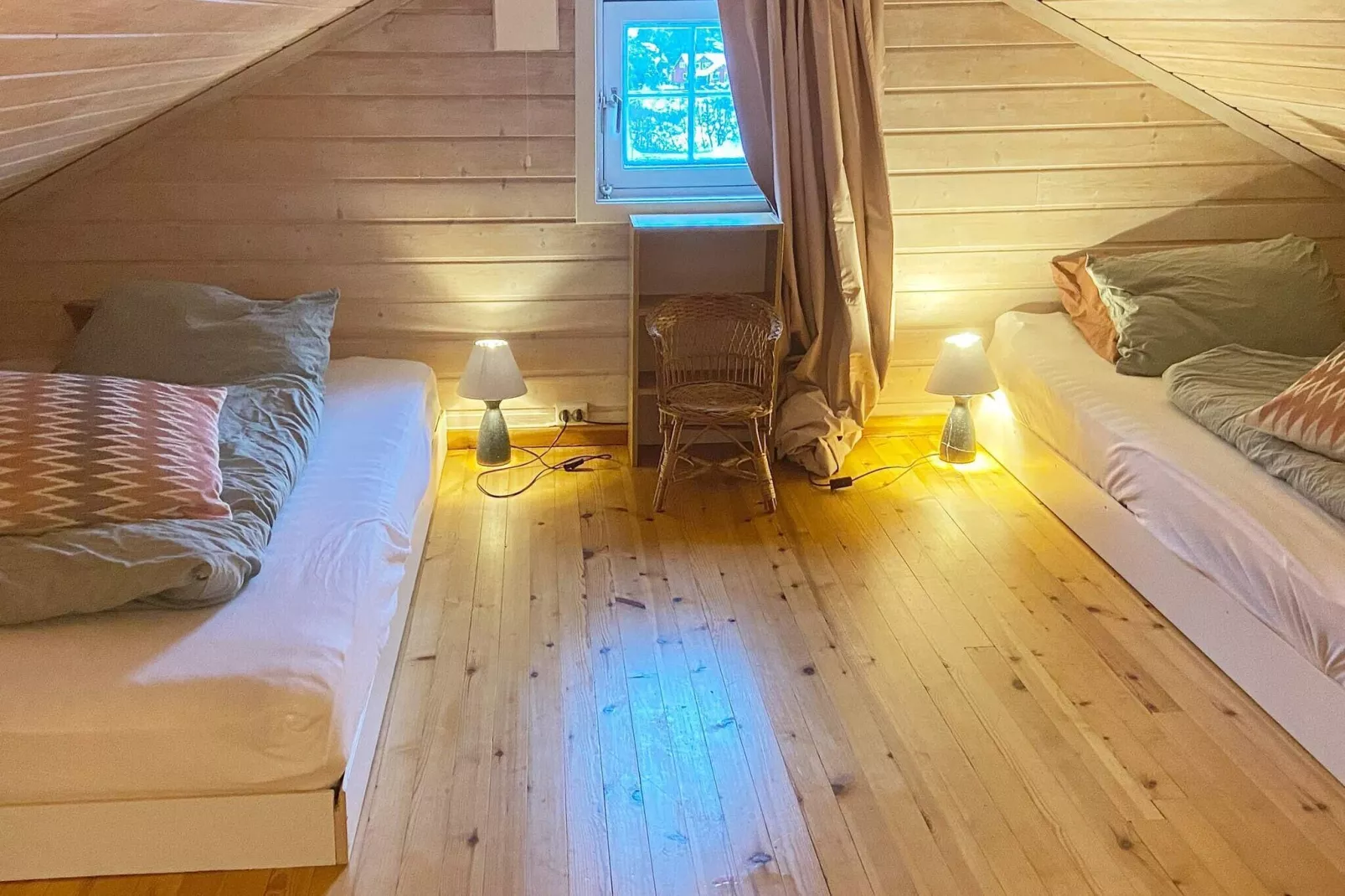 4 Personen Ferienhaus in FINNÅS-By Traum-Innen