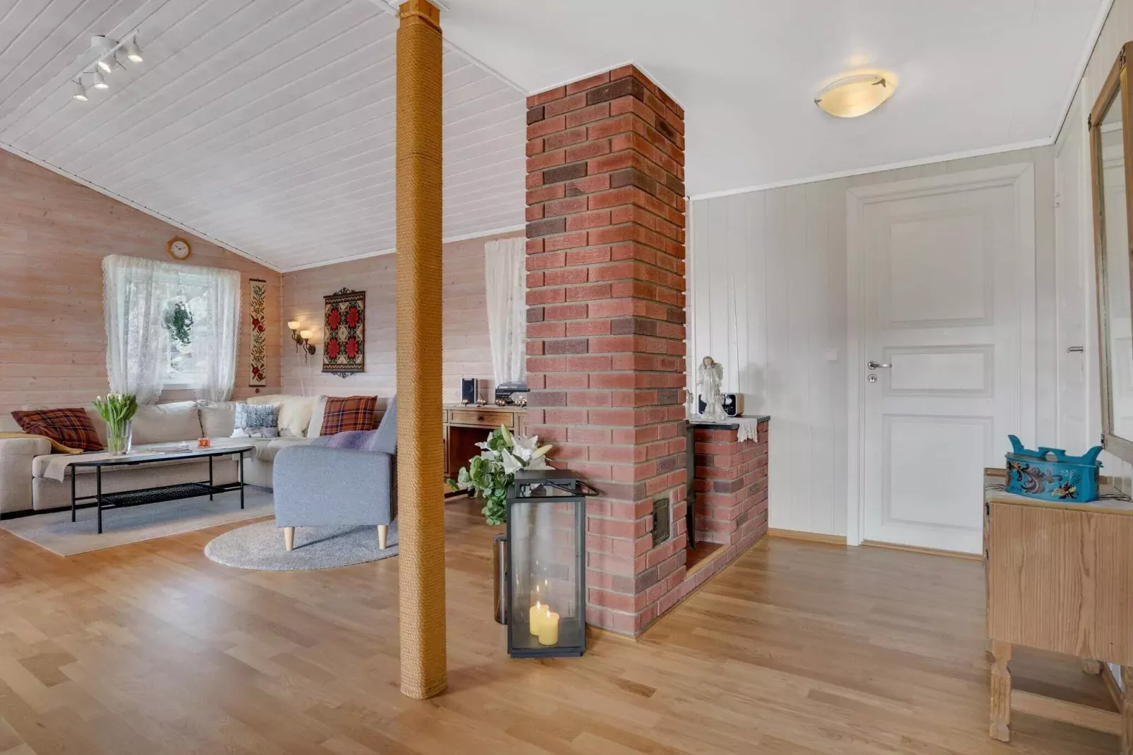 4 Personen Ferienhaus in FINNÅS-By Traum-Innen