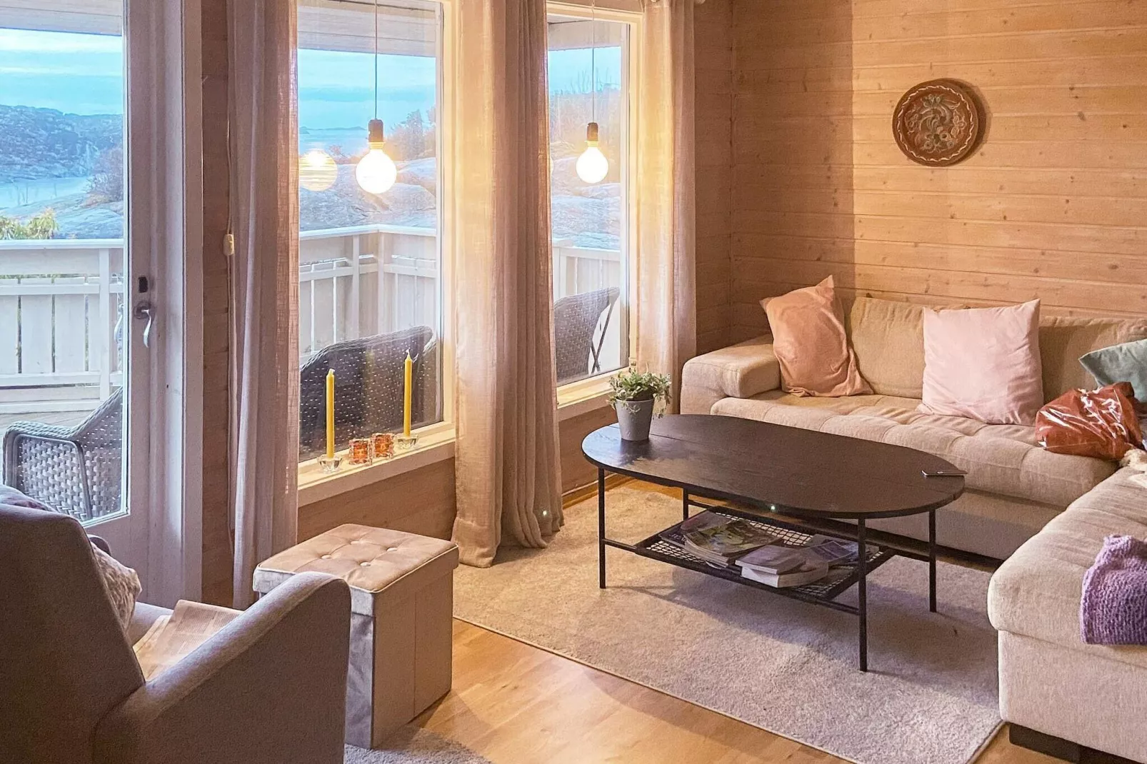 4 Personen Ferienhaus in FINNÅS-By Traum-Innen