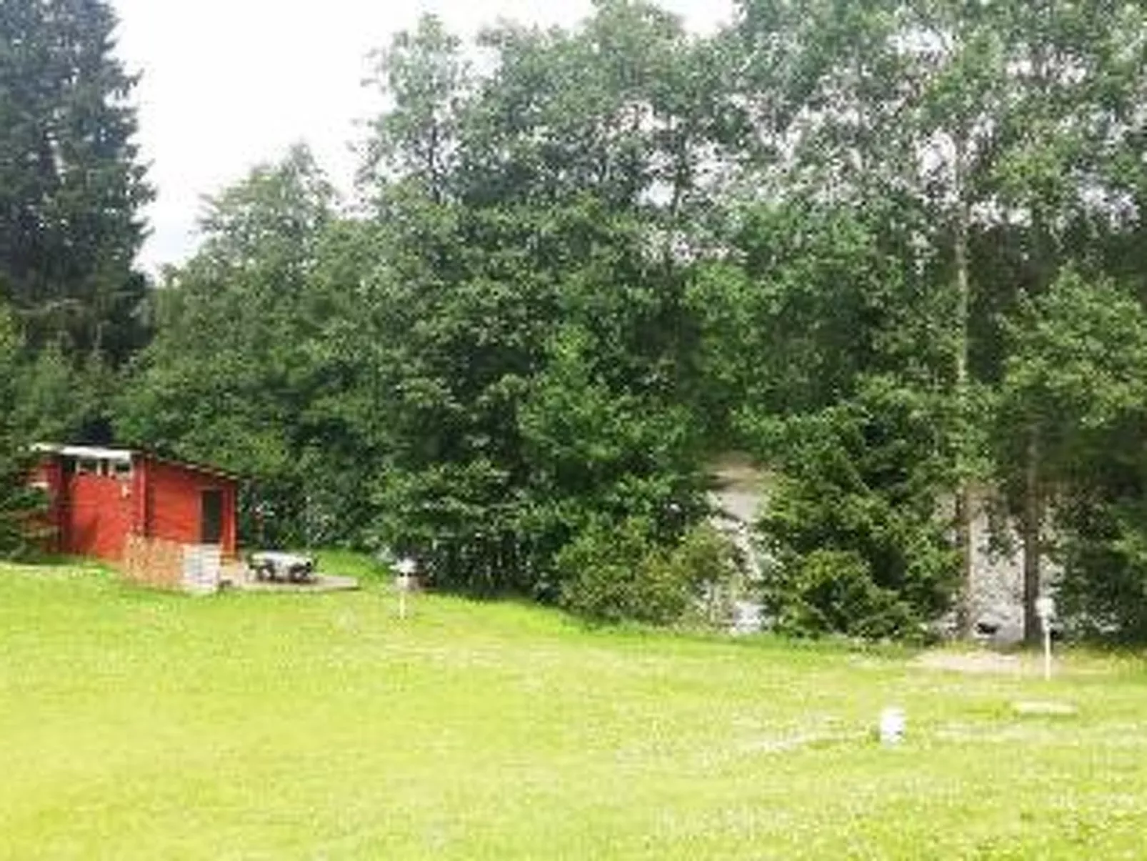 Hurran ranta-Outside