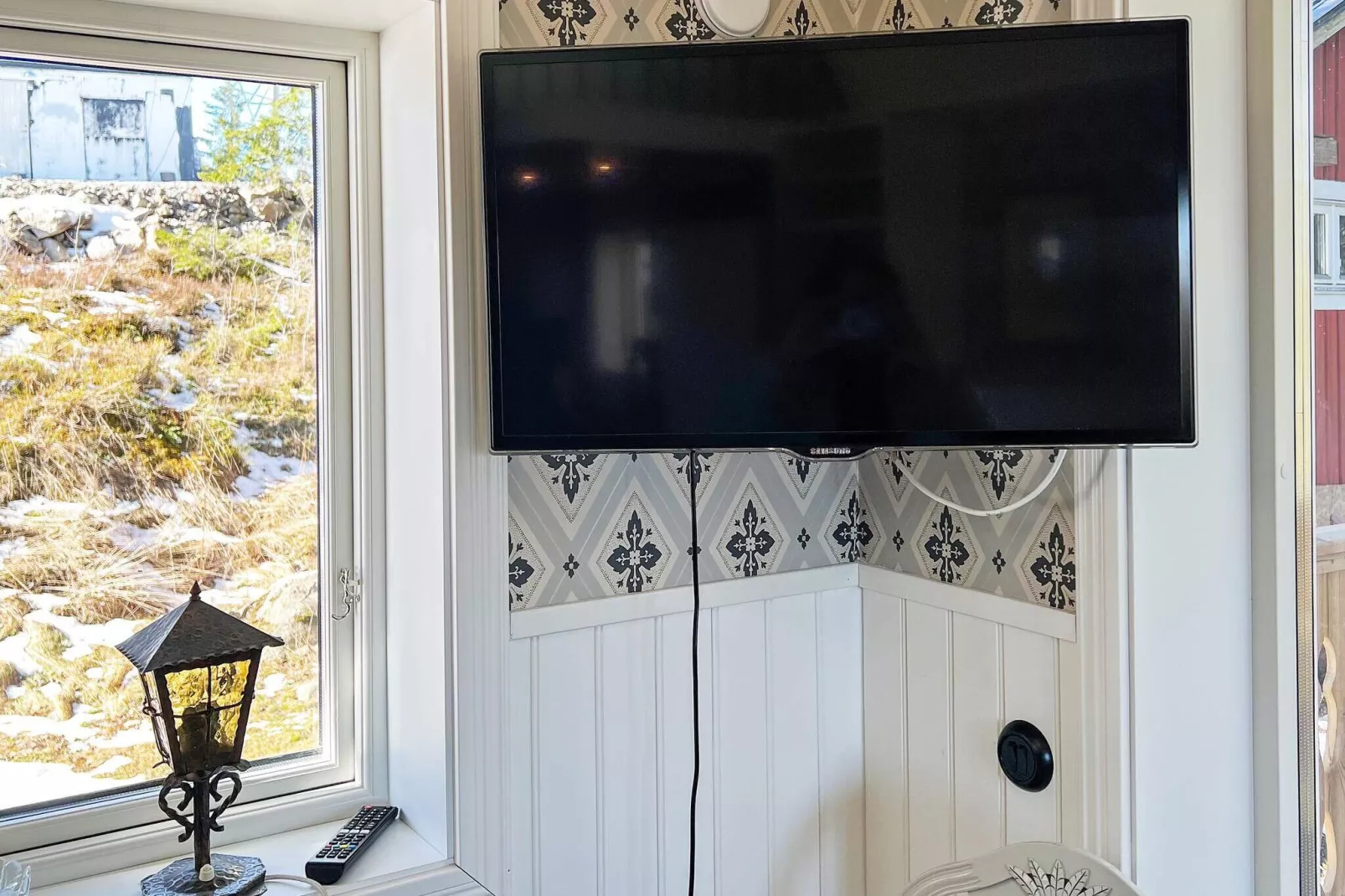 4 person holiday home in HUDDINGE-By Traum-Indoor