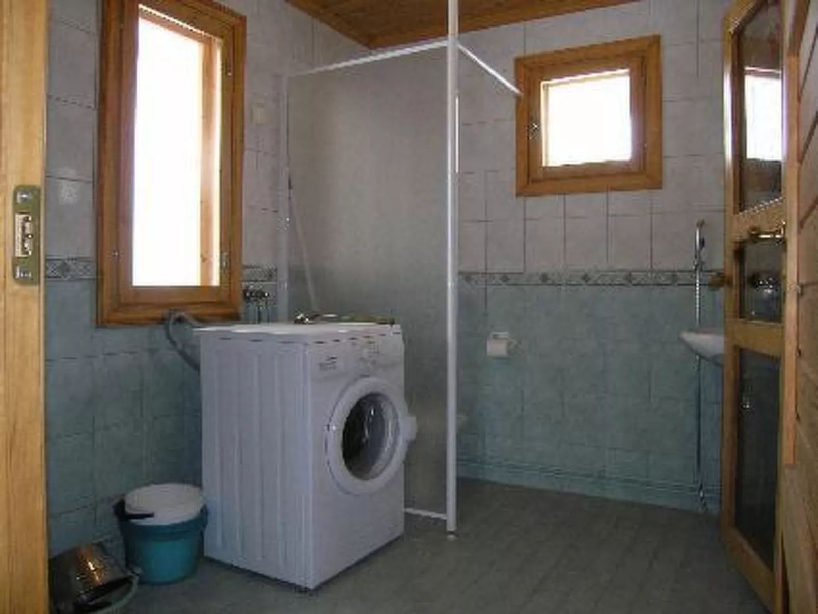 Hurran ranta-Inside
