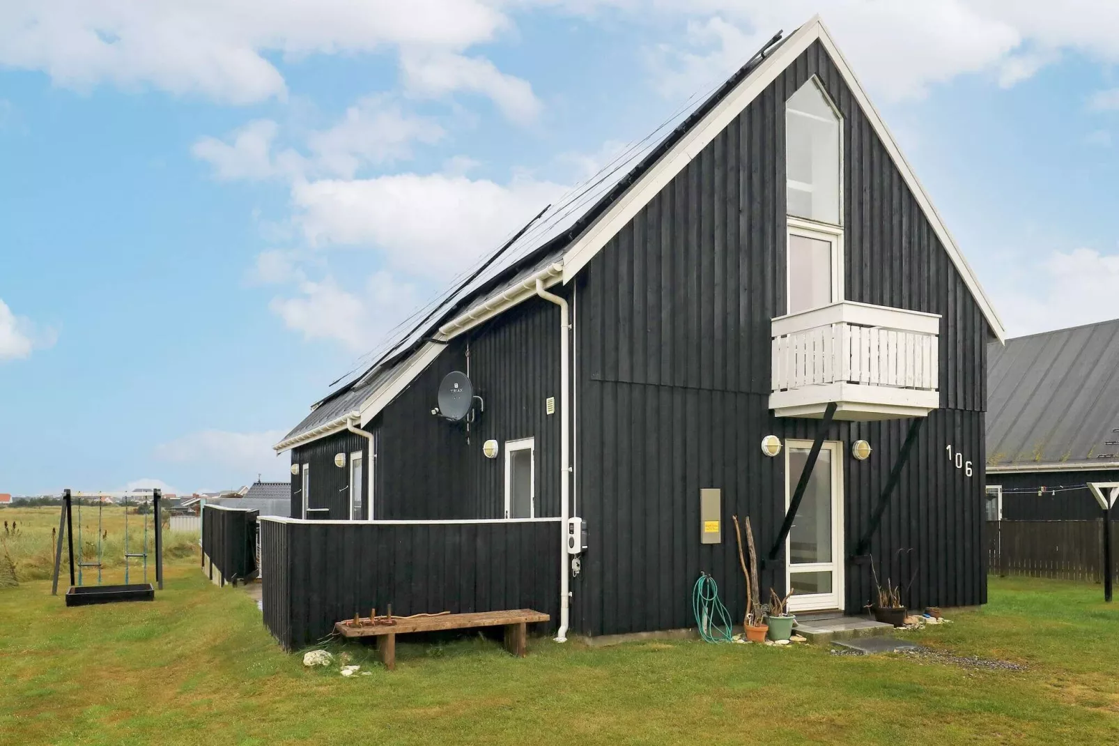 9 person holiday home in Thisted-By Traum-Outdoor
