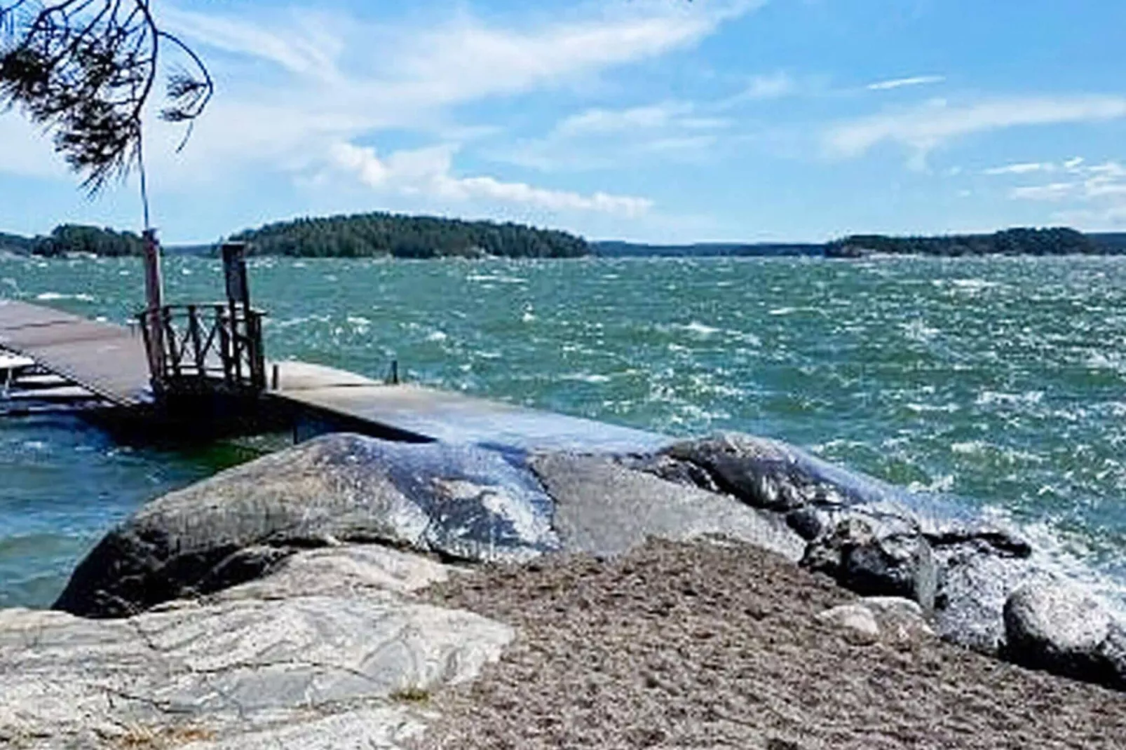 4 person holiday home in HUDDINGE-By Traum-Not tagged