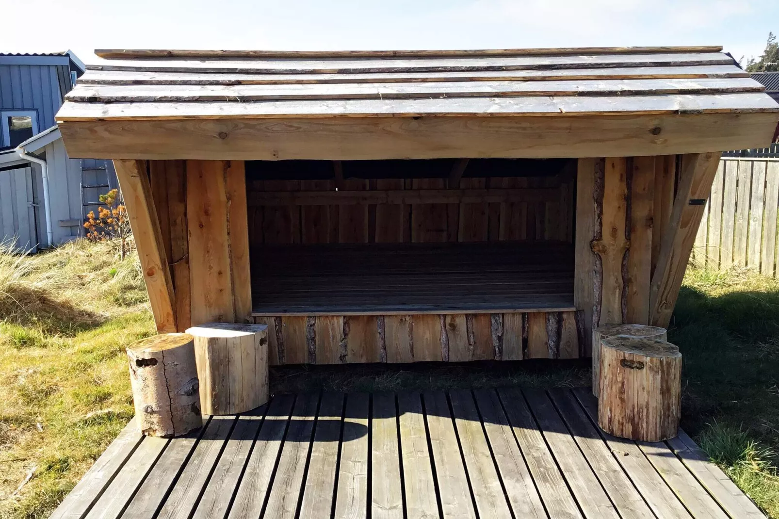 9 person holiday home in Thisted-By Traum-Outdoor