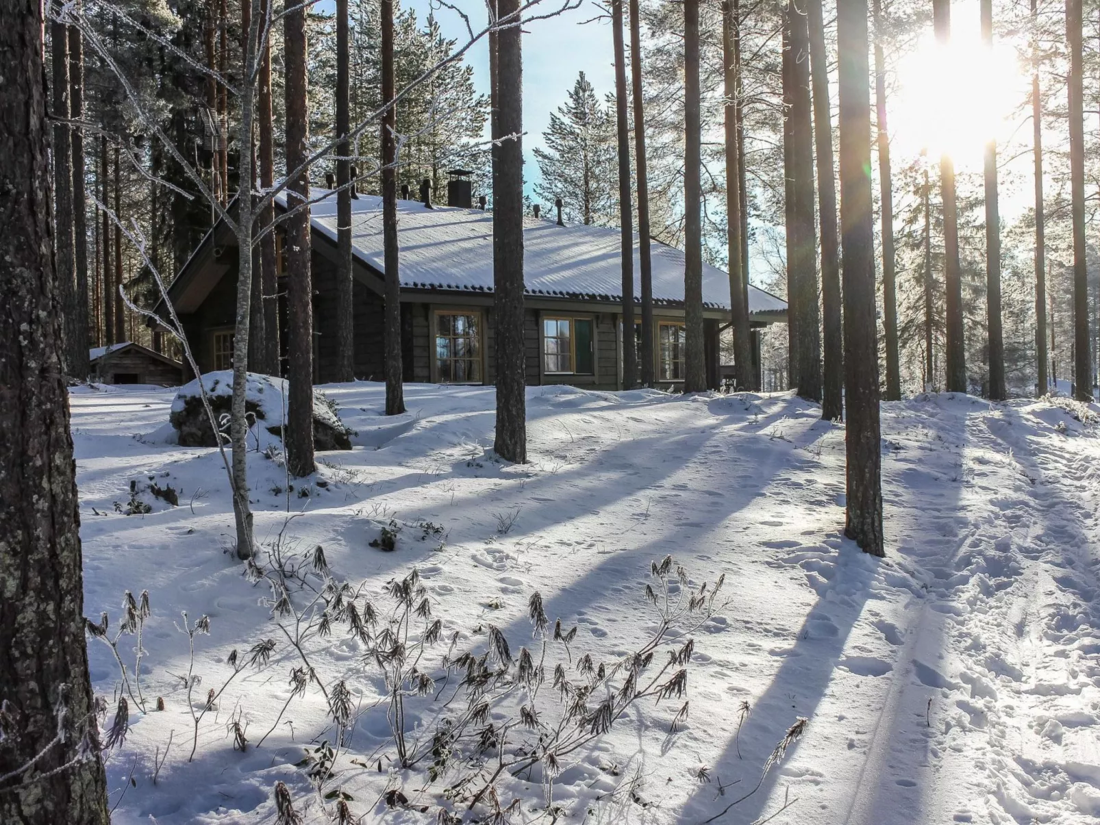 Hamppulahti-Outside