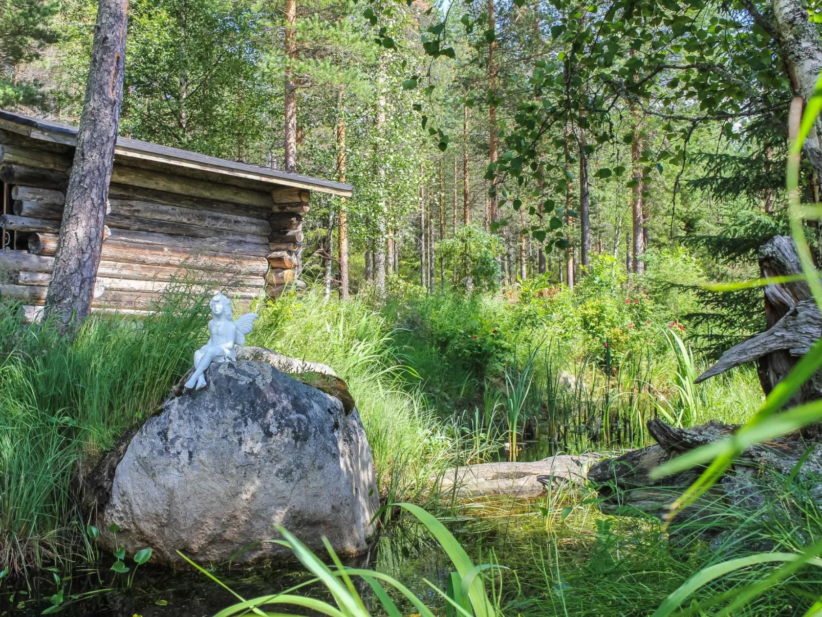 Hamppulahti-Outside