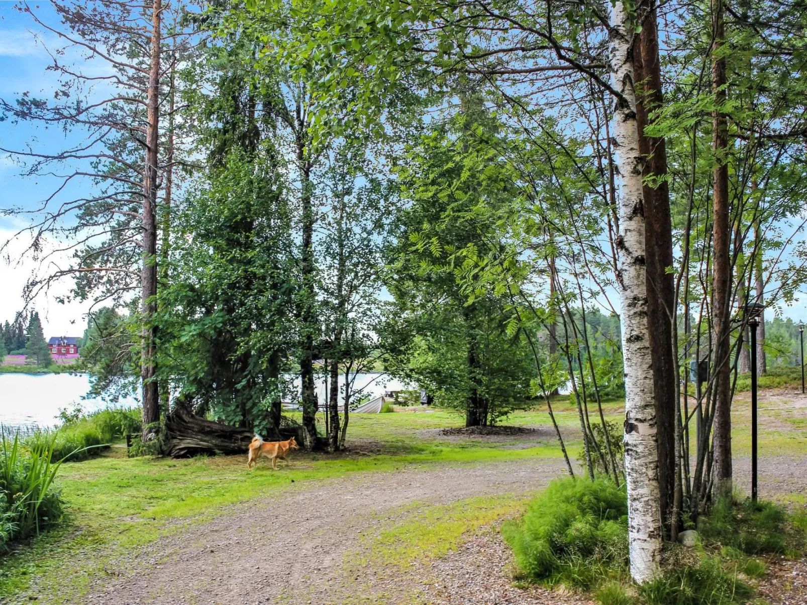 Hamppulahti-Outside