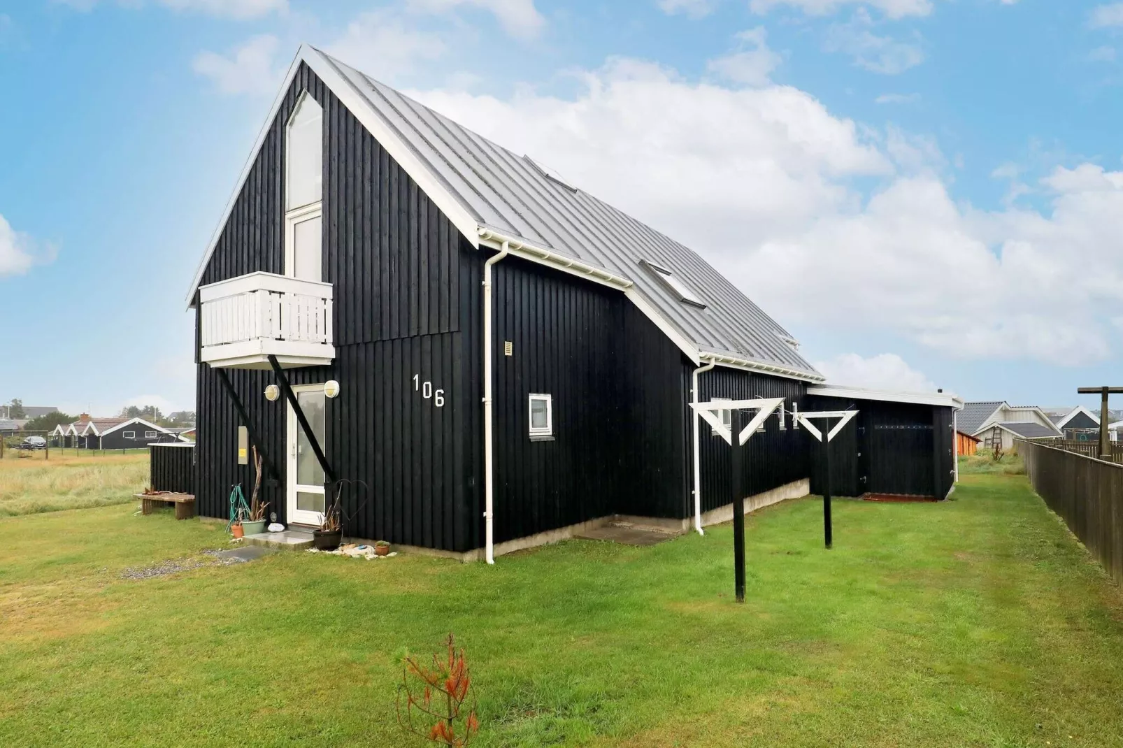 9 person holiday home in Thisted-By Traum-Outdoor