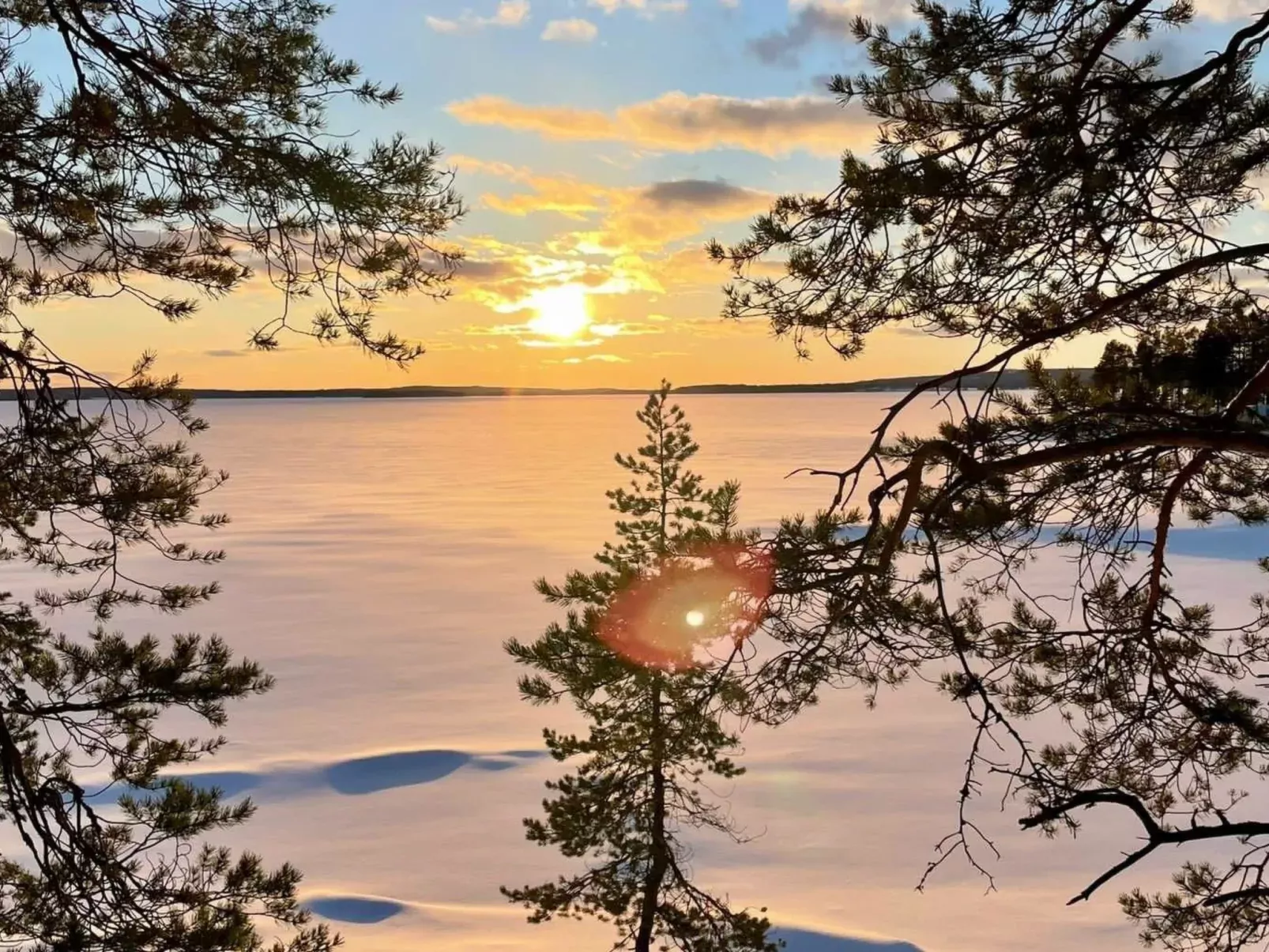 Keskikallio, nuasjärvi