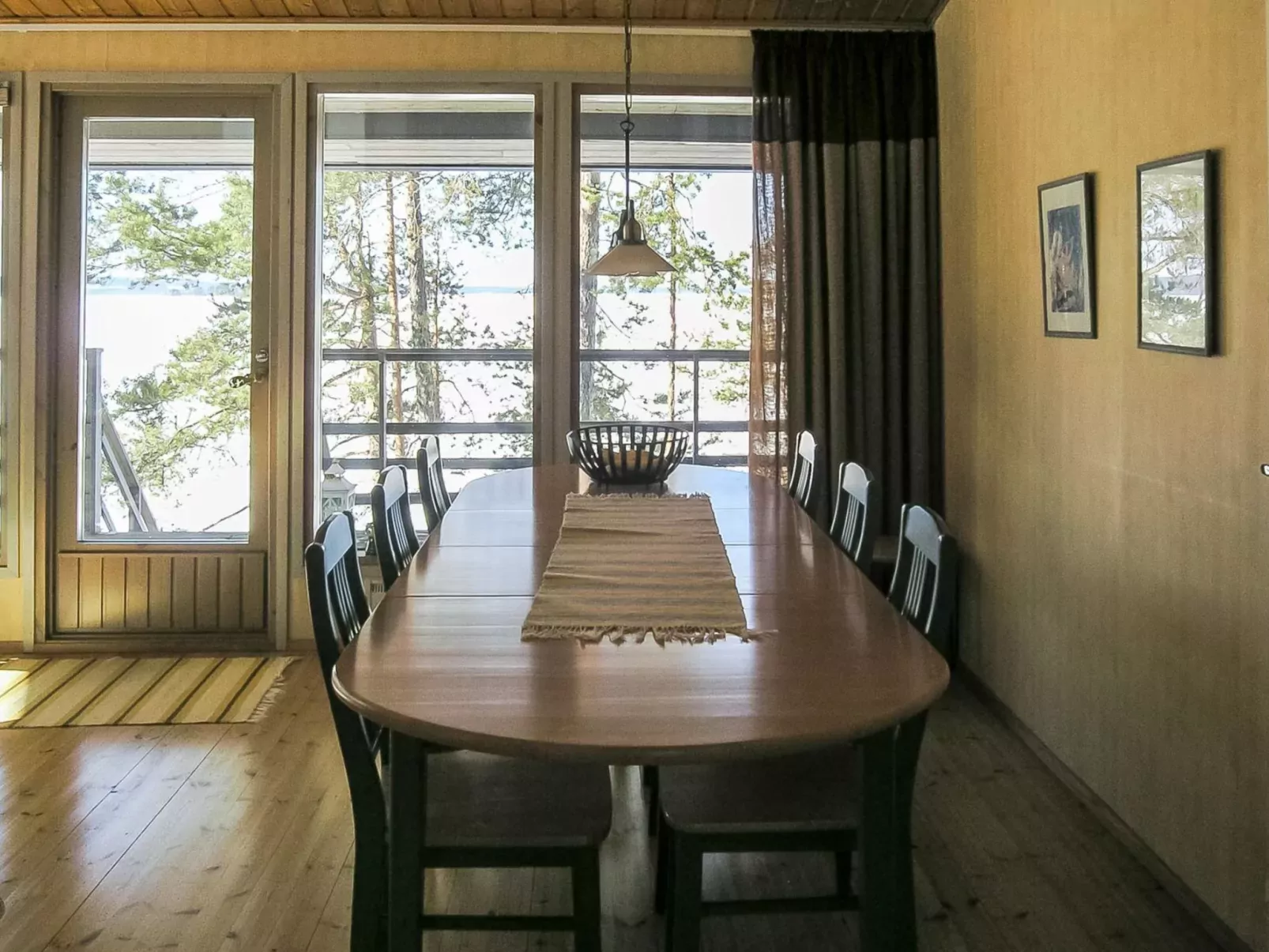 Keskikallio, nuasjärvi-Dehors
