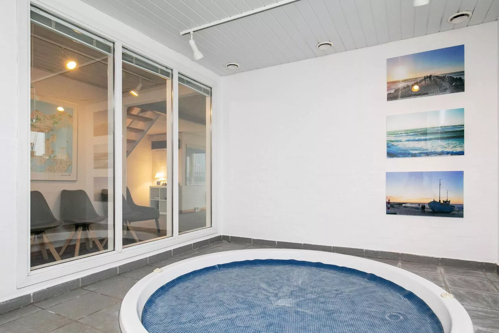 9 person holiday home in Thisted-By Traum-Spa