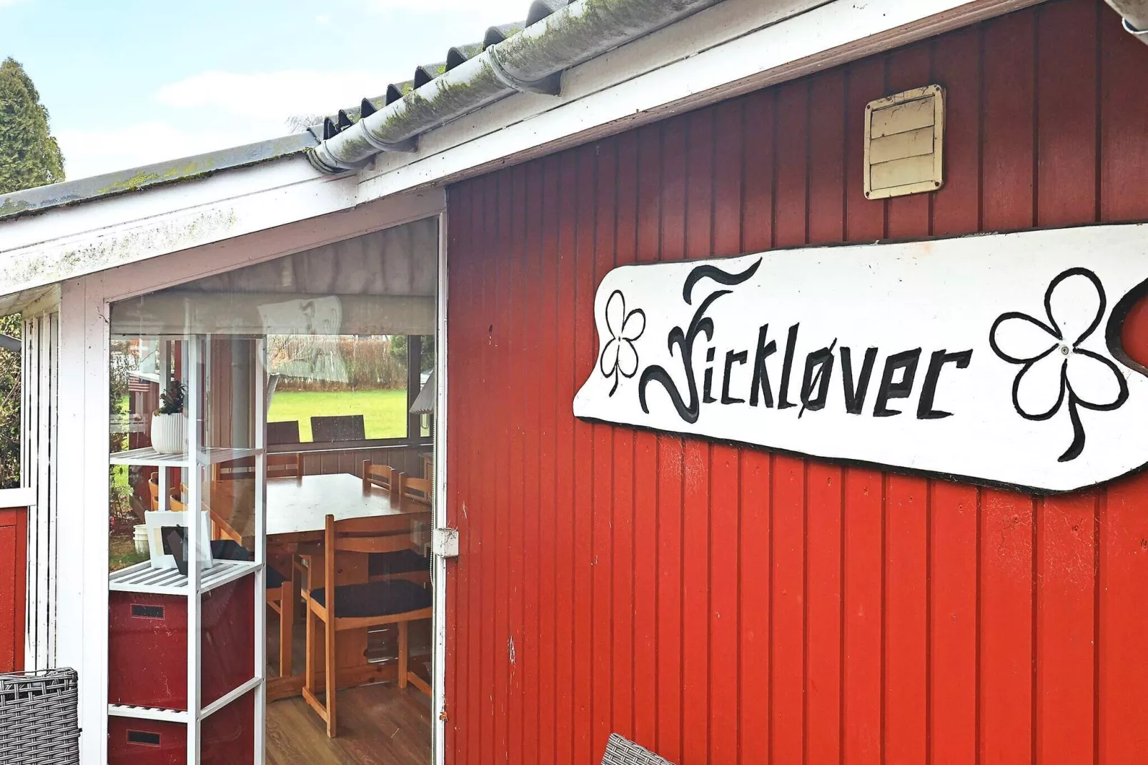 6 person holiday home in Frederikshavn-By Traum