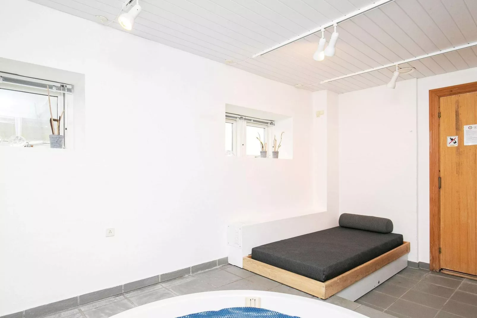 9 person holiday home in Thisted-By Traum-Spa