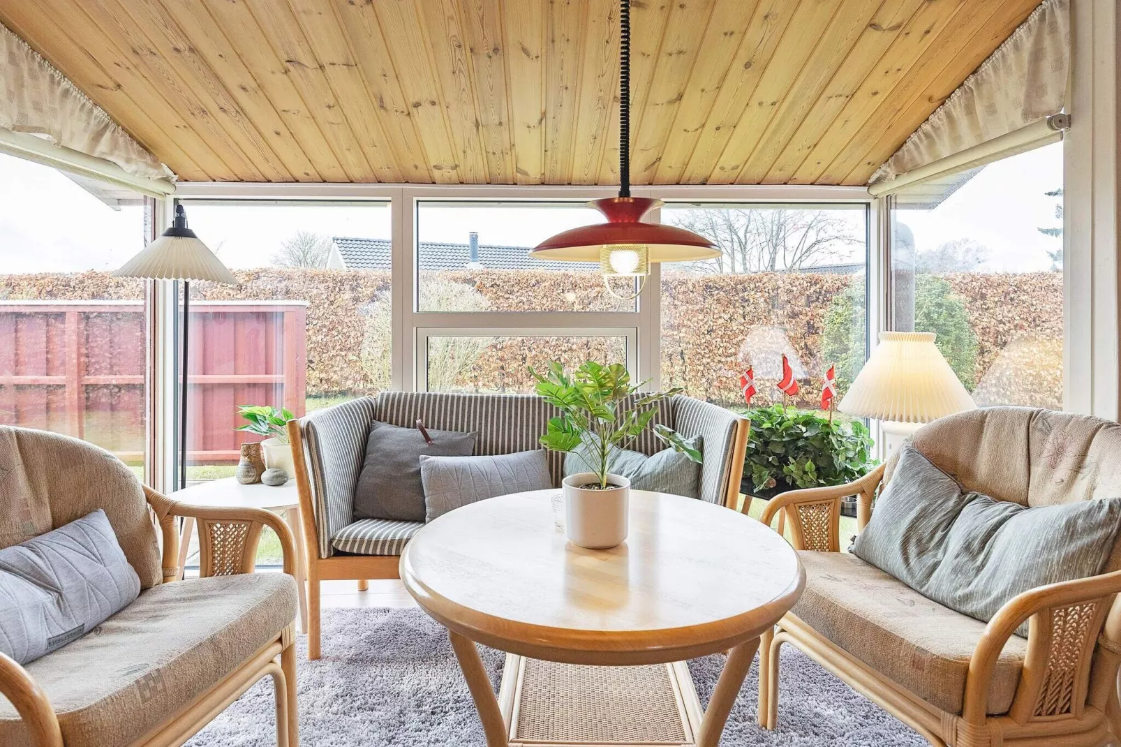 Maison de vacances pour 6 a Frederikshavn-By Traum