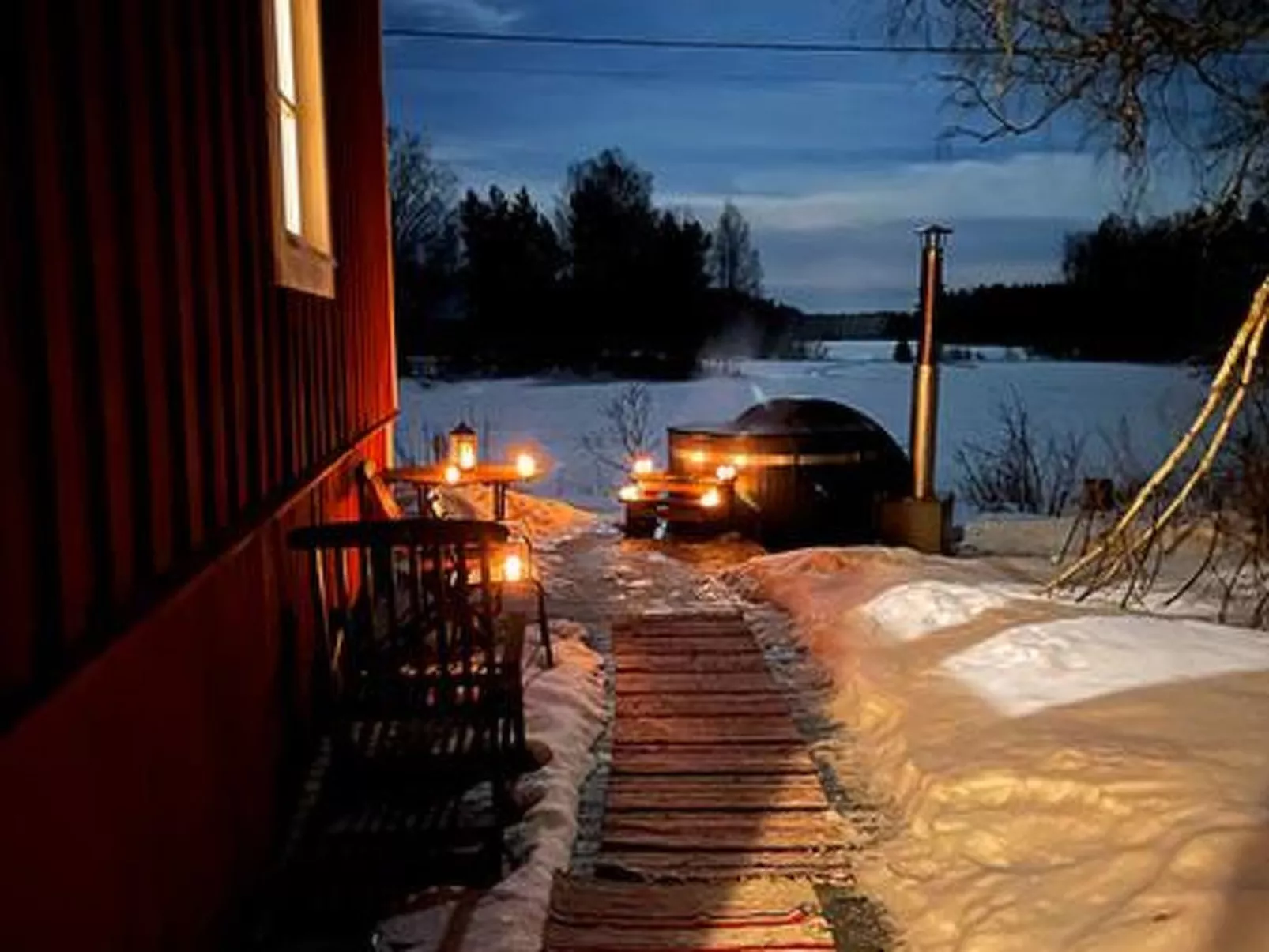 Virtaan väentupa