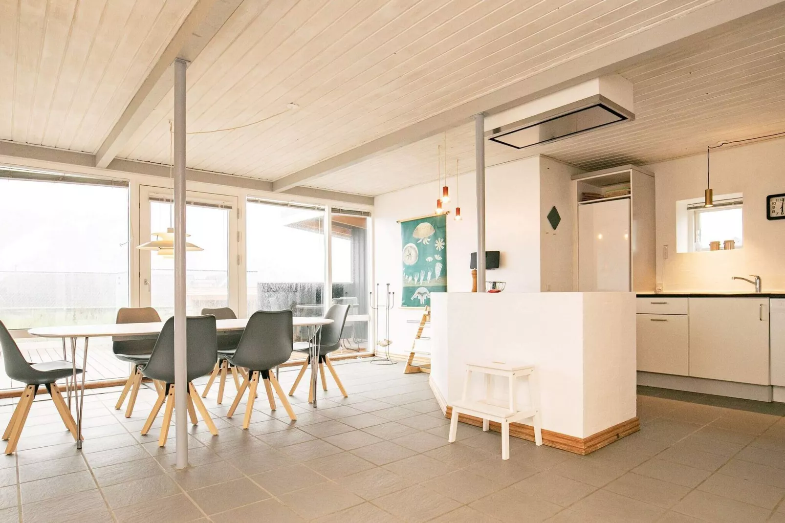9 person holiday home in Thisted-By Traum-Indoor