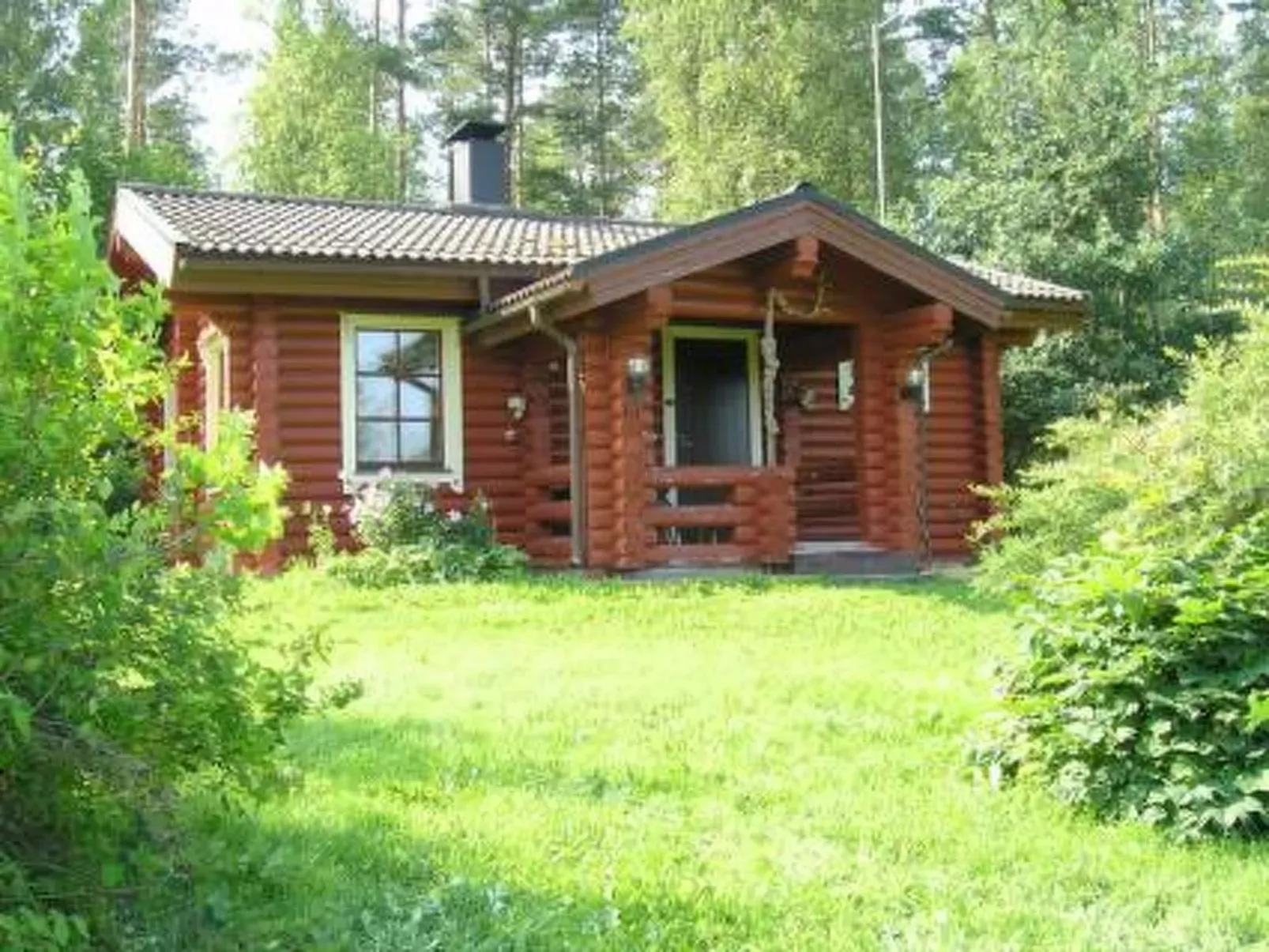 Petäjäniemi-Inside