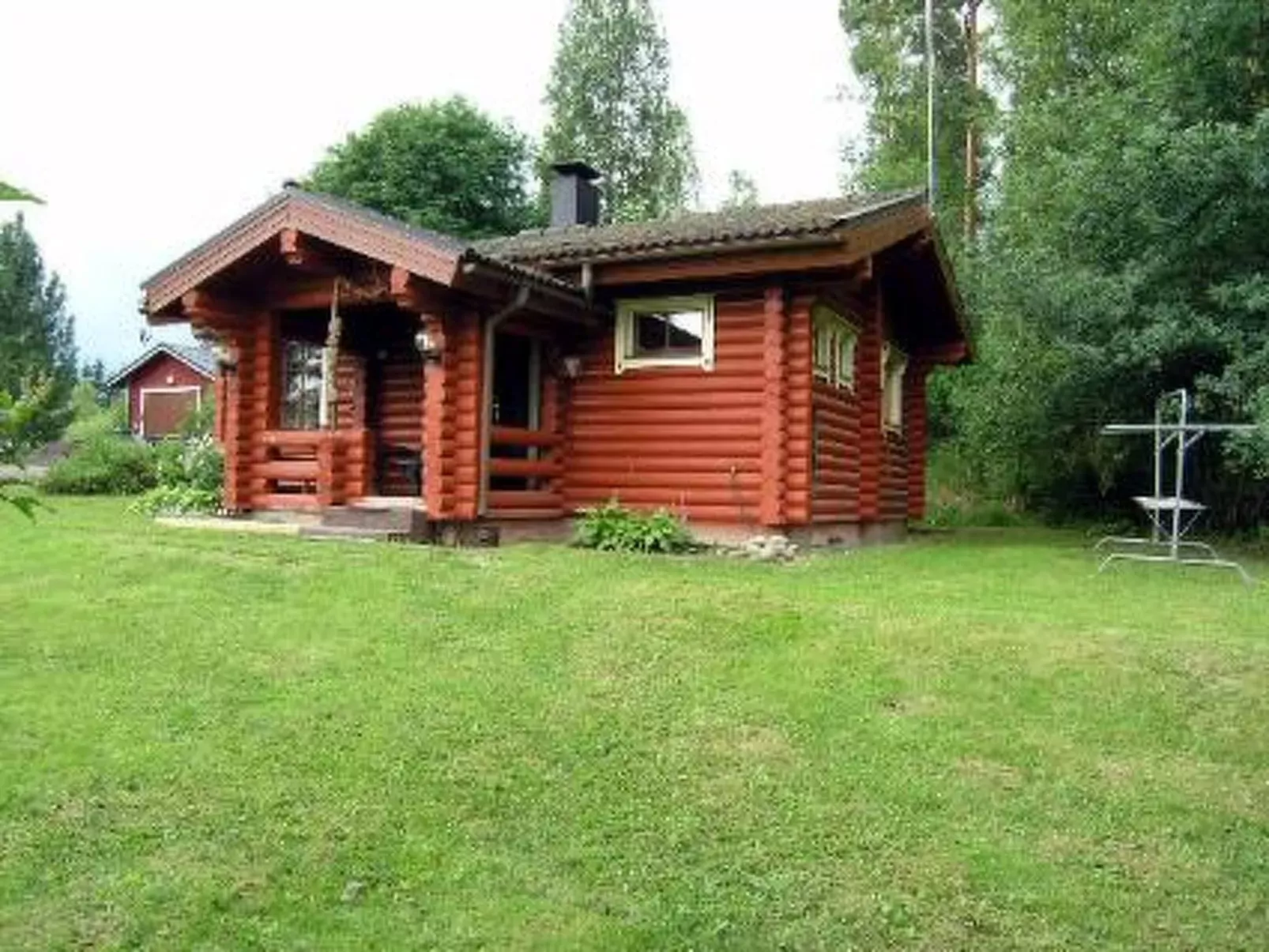 Petäjäniemi-Inside