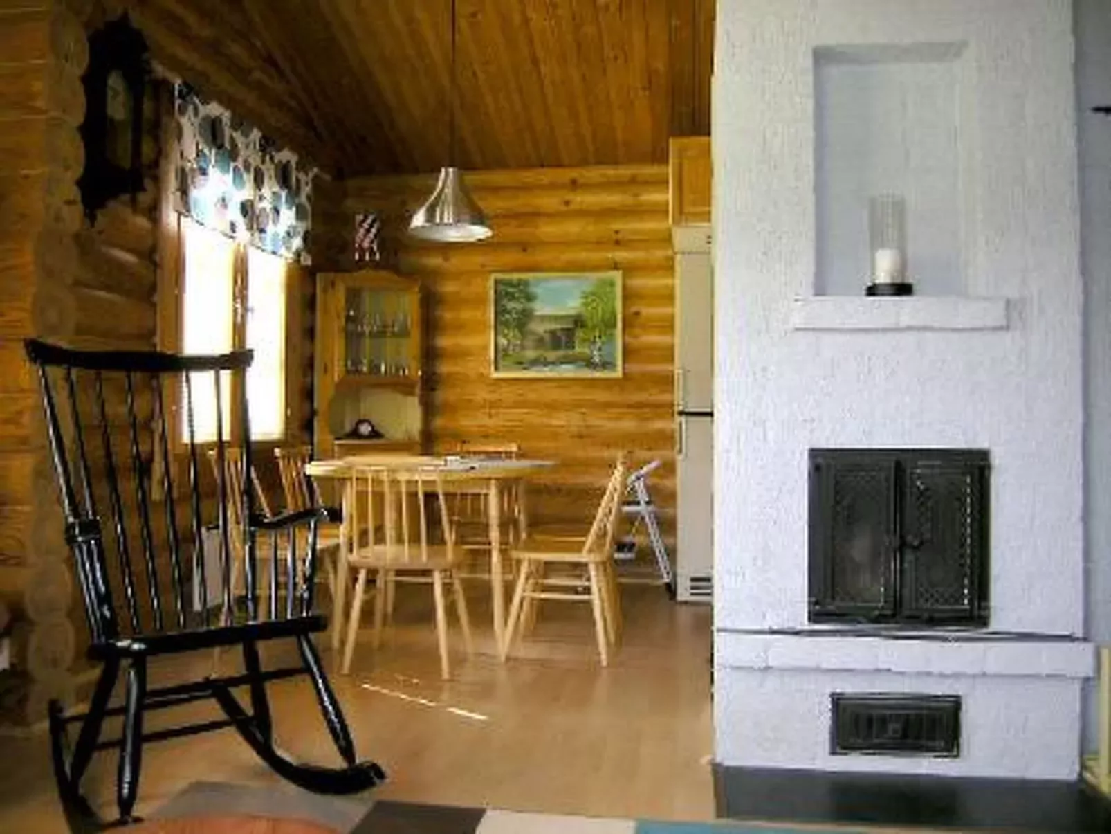 Petäjäniemi-Inside