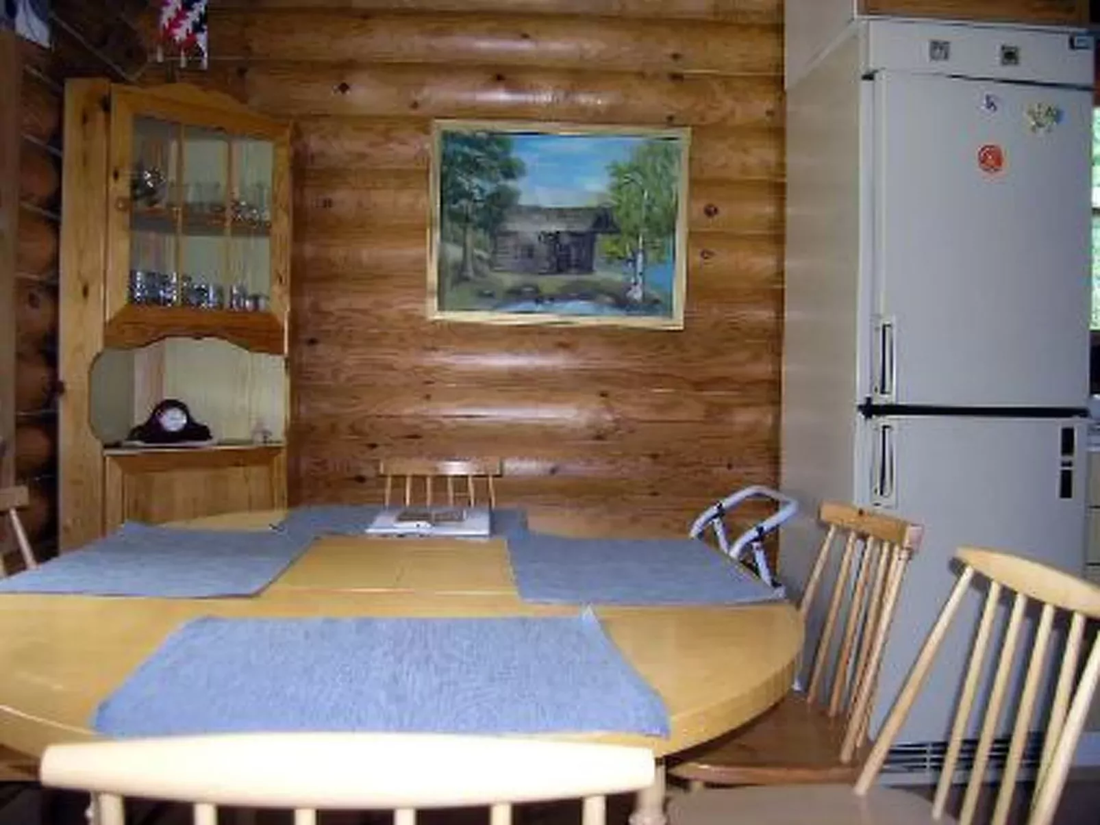 Petäjäniemi-Inside