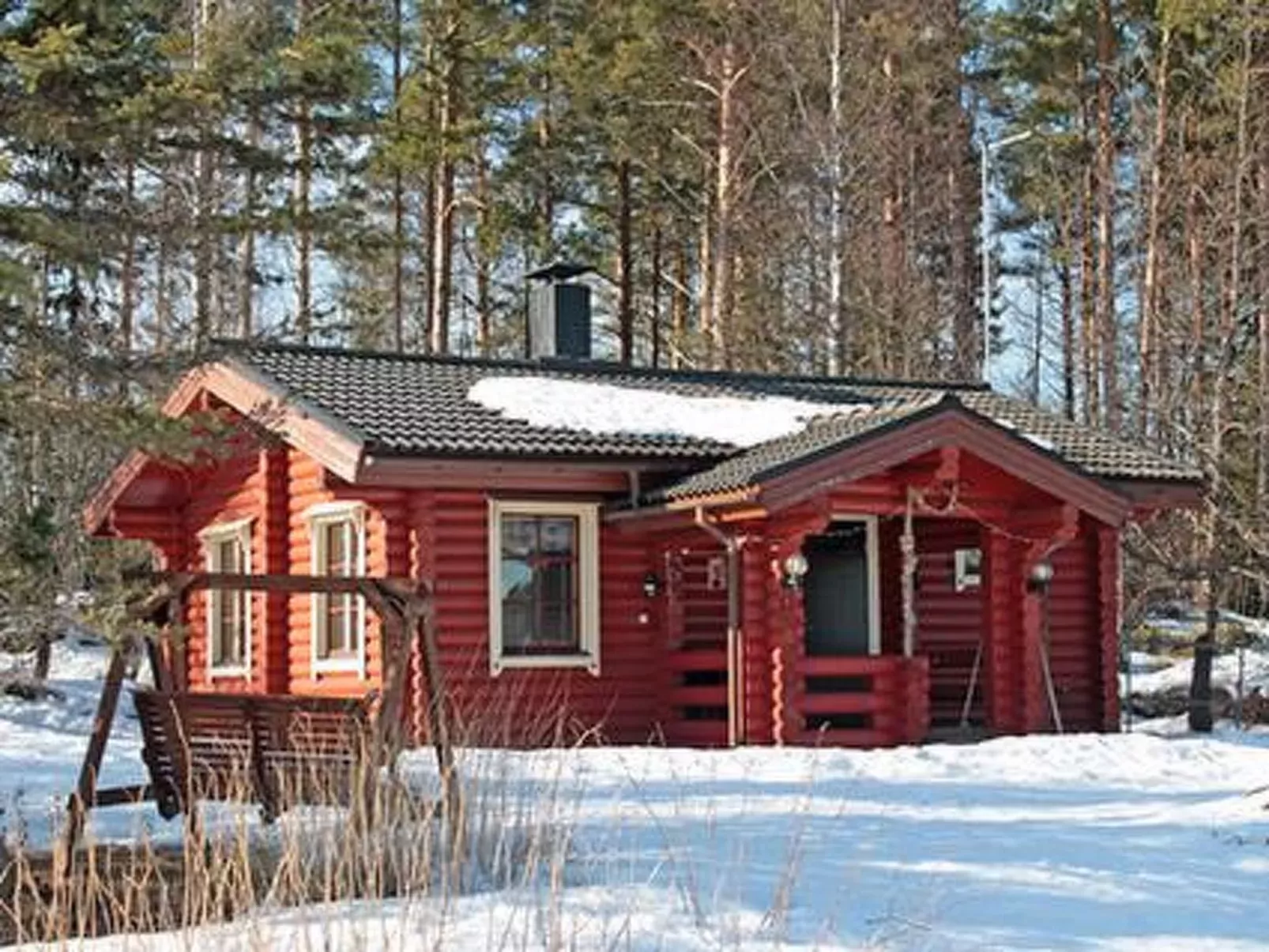 Petäjäniemi-Inside