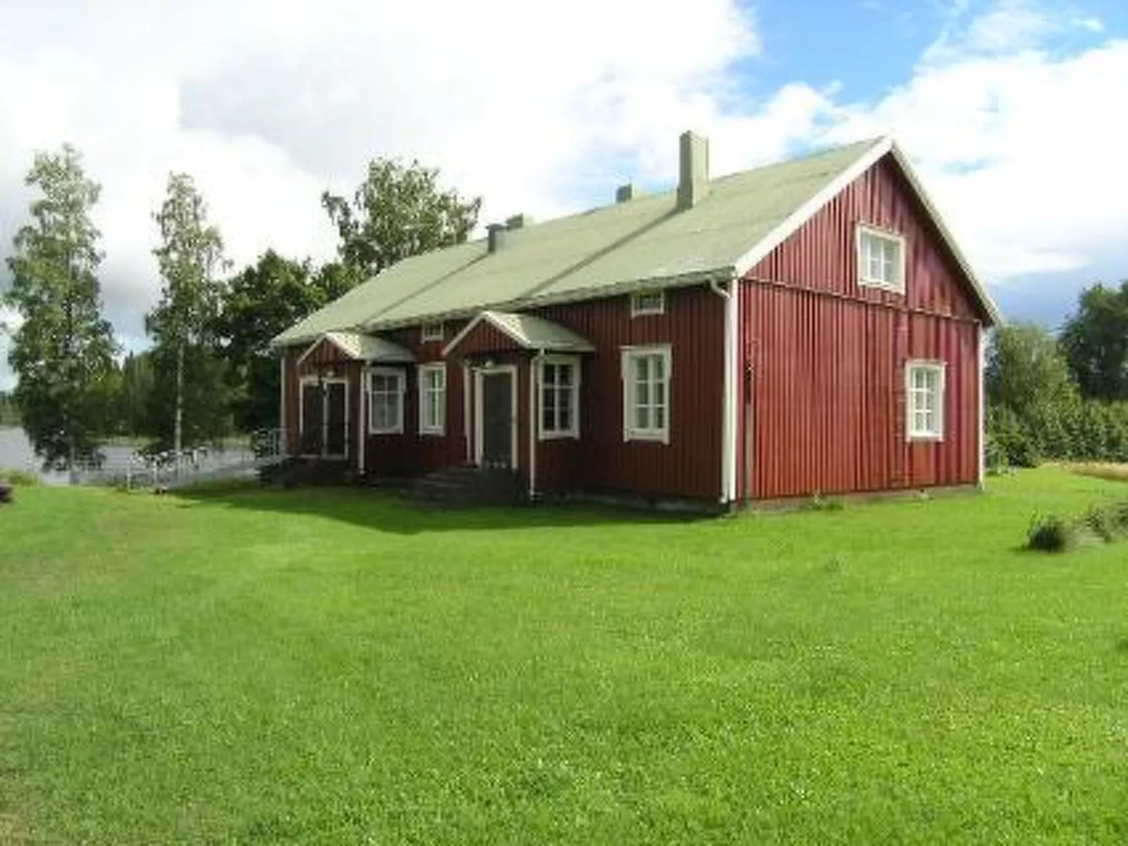 Mykkälä-Outside