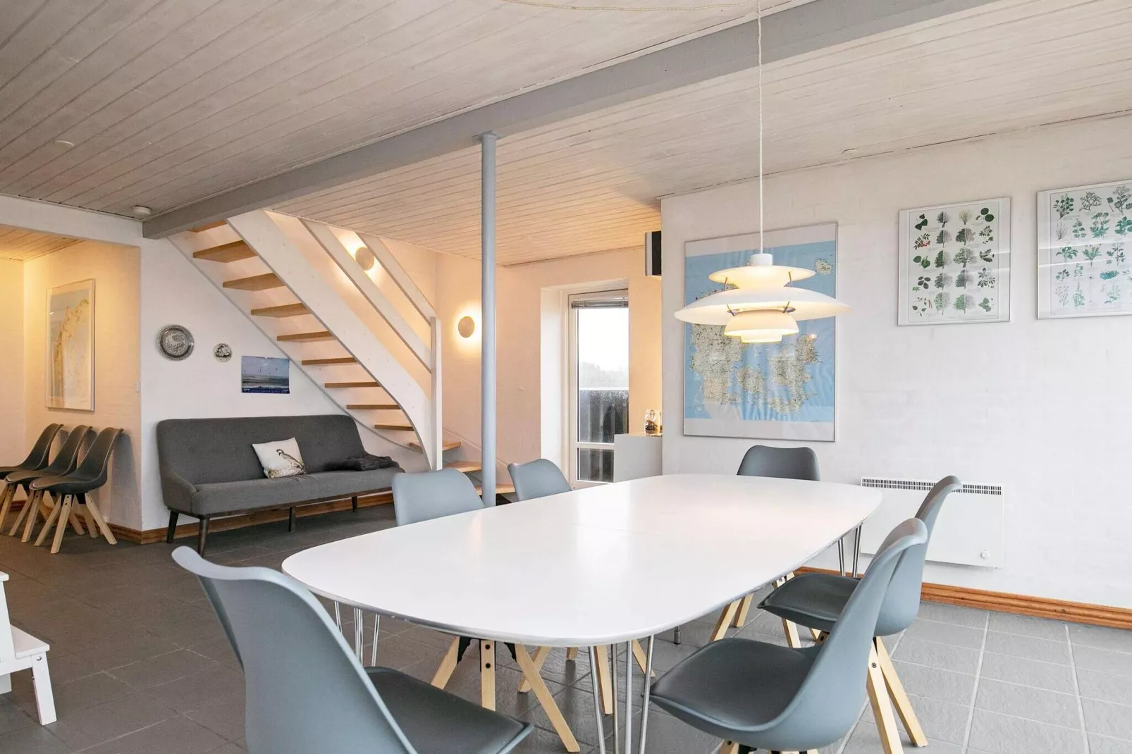 9 person holiday home in Thisted-By Traum-Indoor
