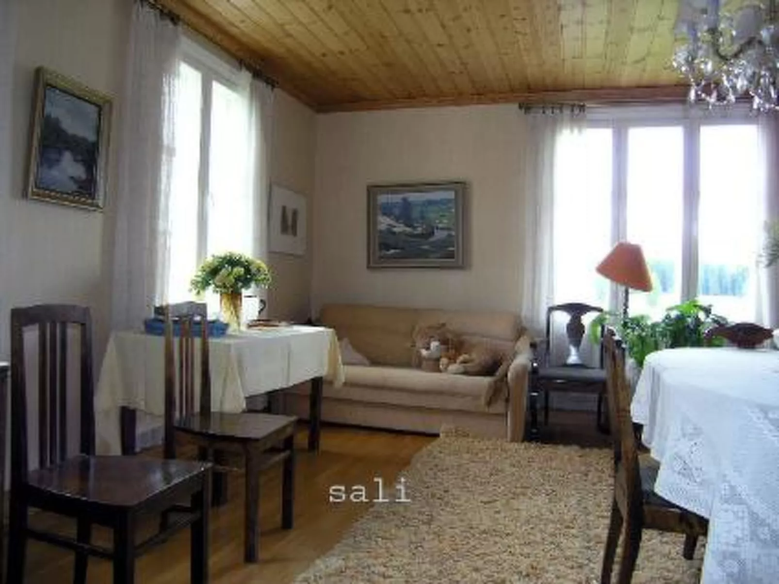 Mykkälä-Inside