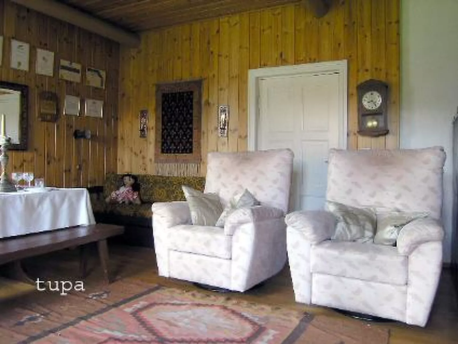 Mykkälä-Inside