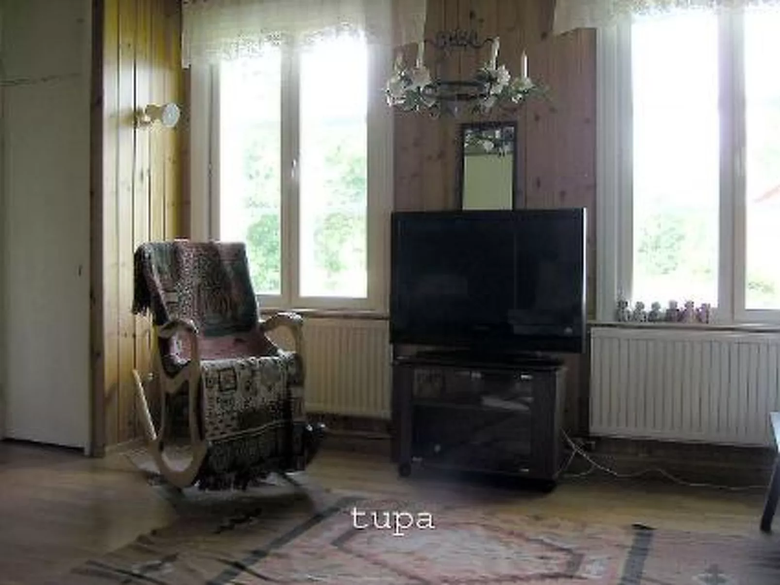 Mykkälä-Inside