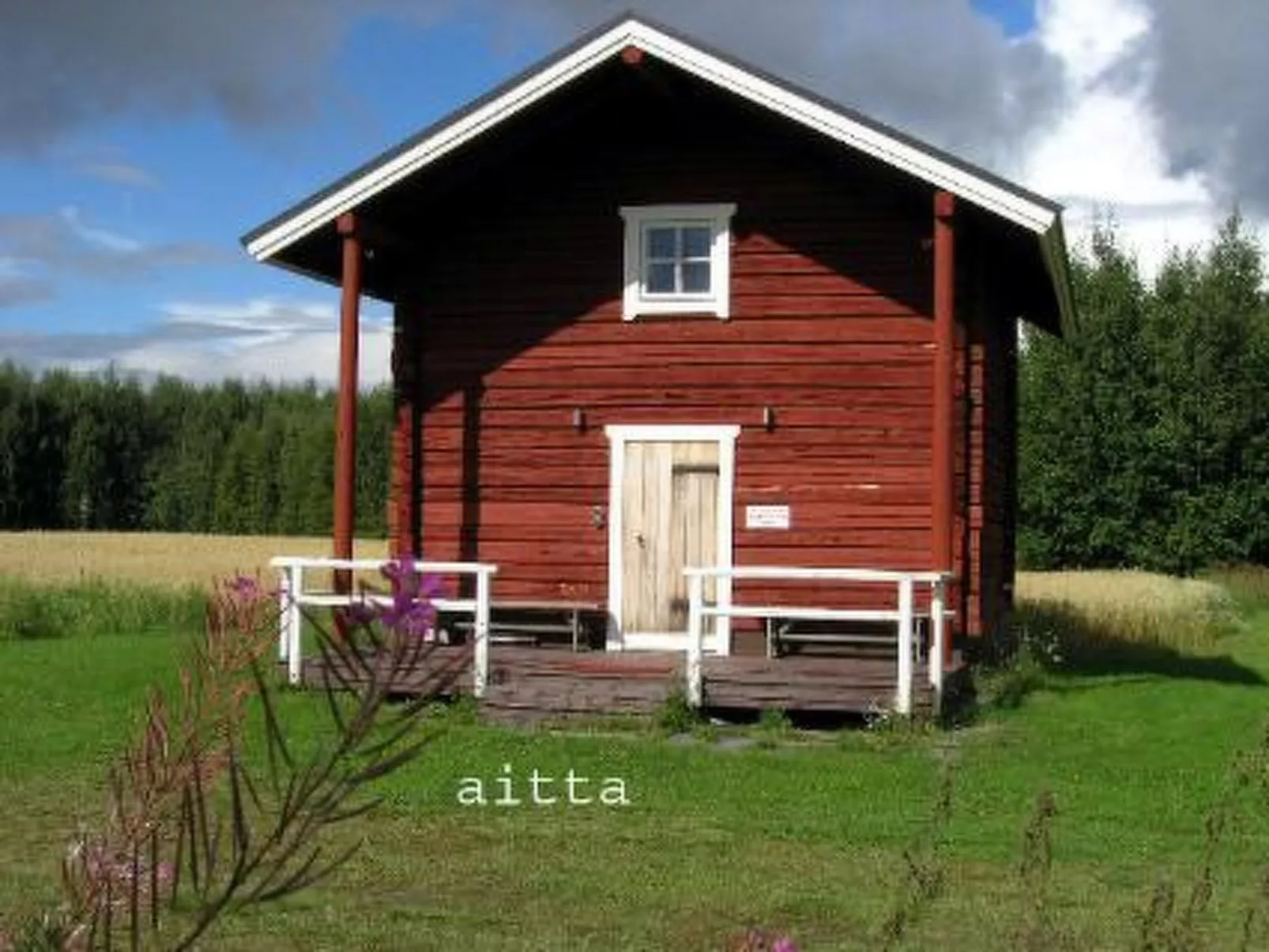 Mykkälä-Outside
