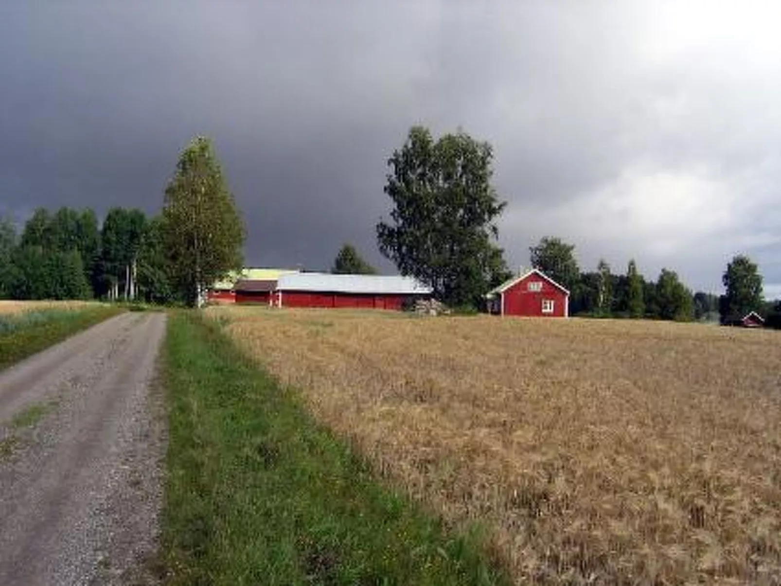 Mykkälä-Outside