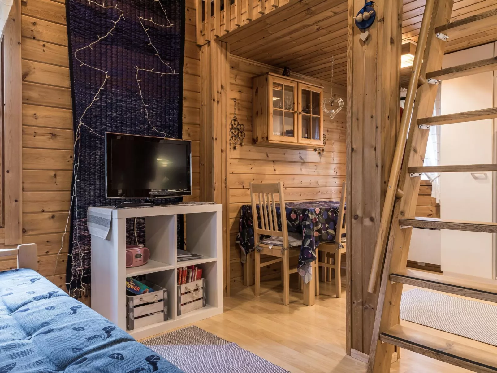 Tunturipöllö (huoneisto 902)-Inside