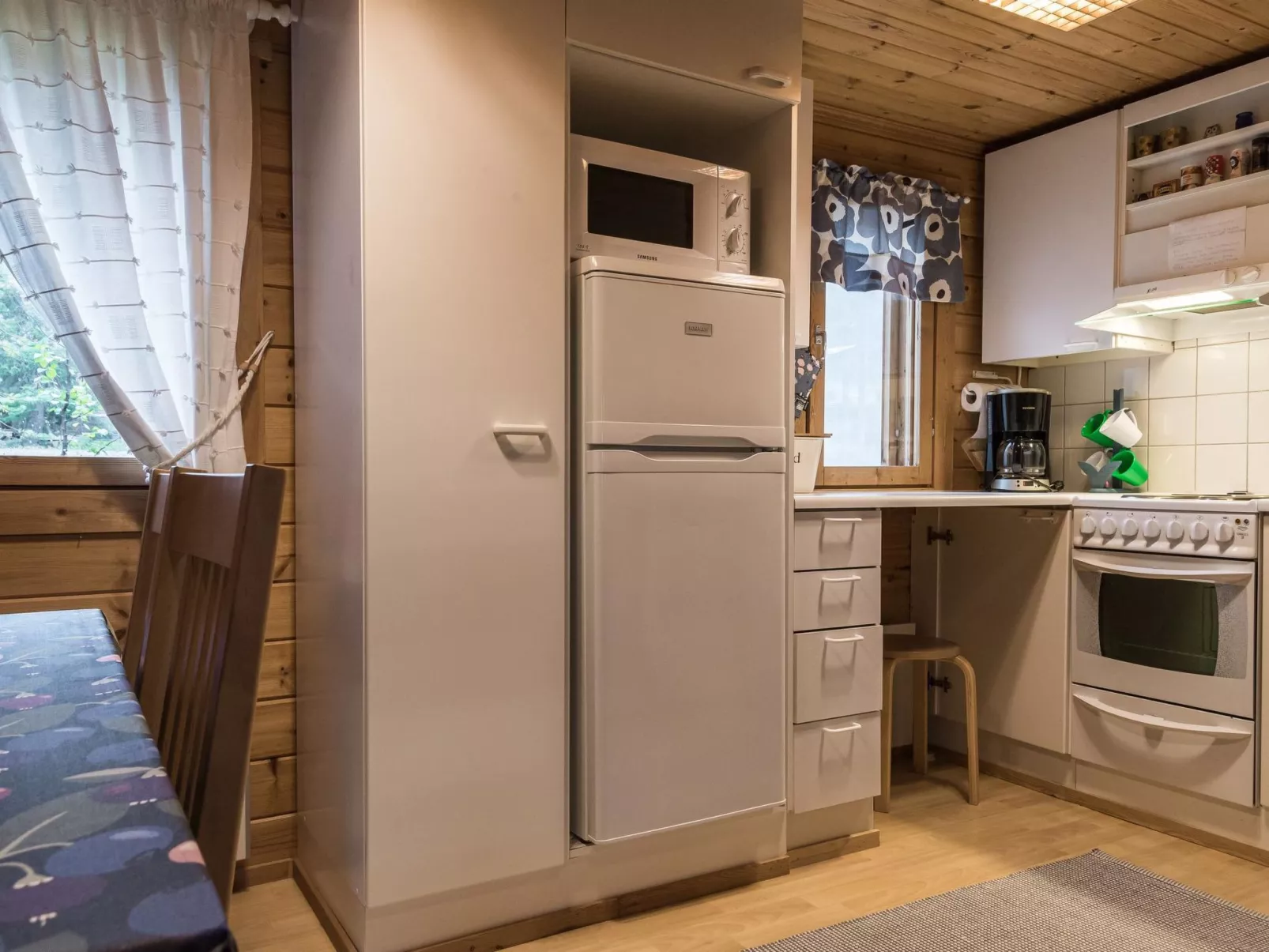 Tunturipöllö (huoneisto 902)-Inside