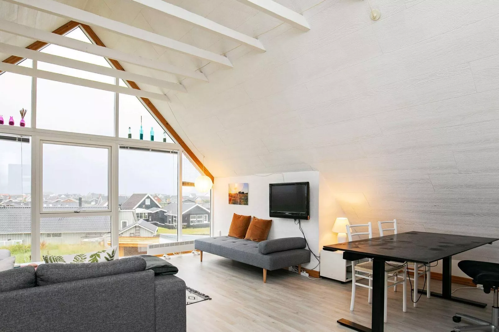 9 person holiday home in Thisted-By Traum-Indoor