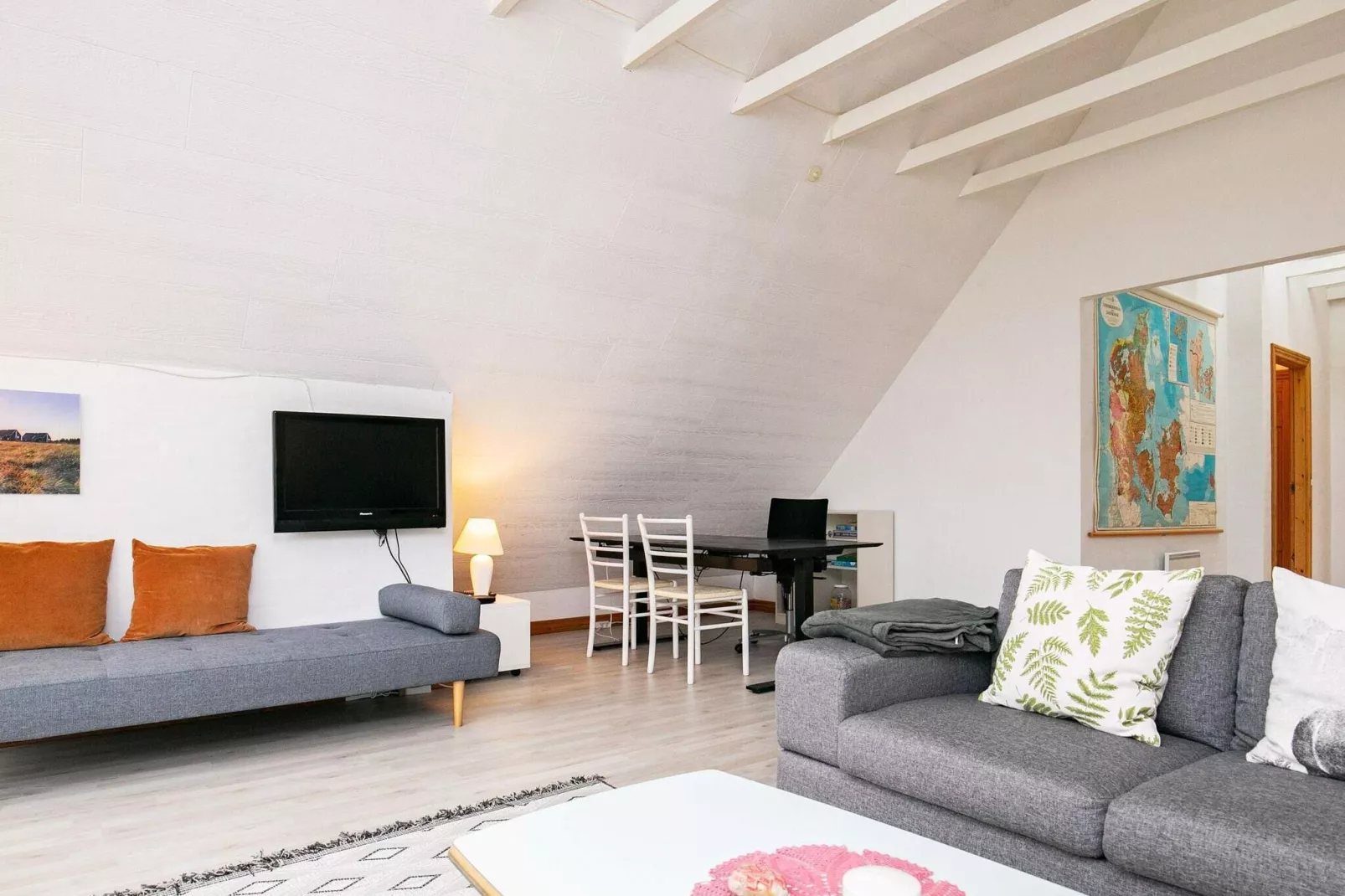 9 person holiday home in Thisted-By Traum-Indoor