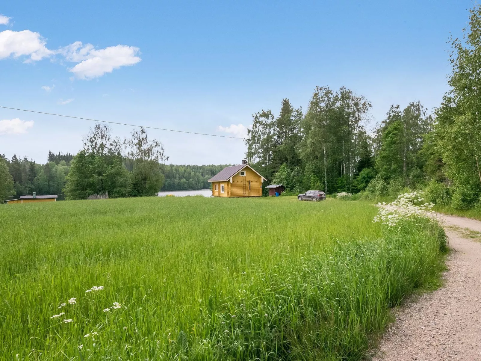 Ahvenranta-Outside