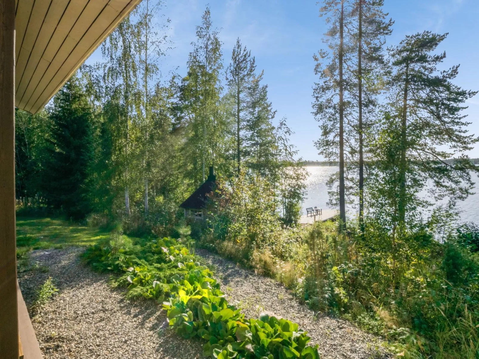 Kärkiniemi-Outside