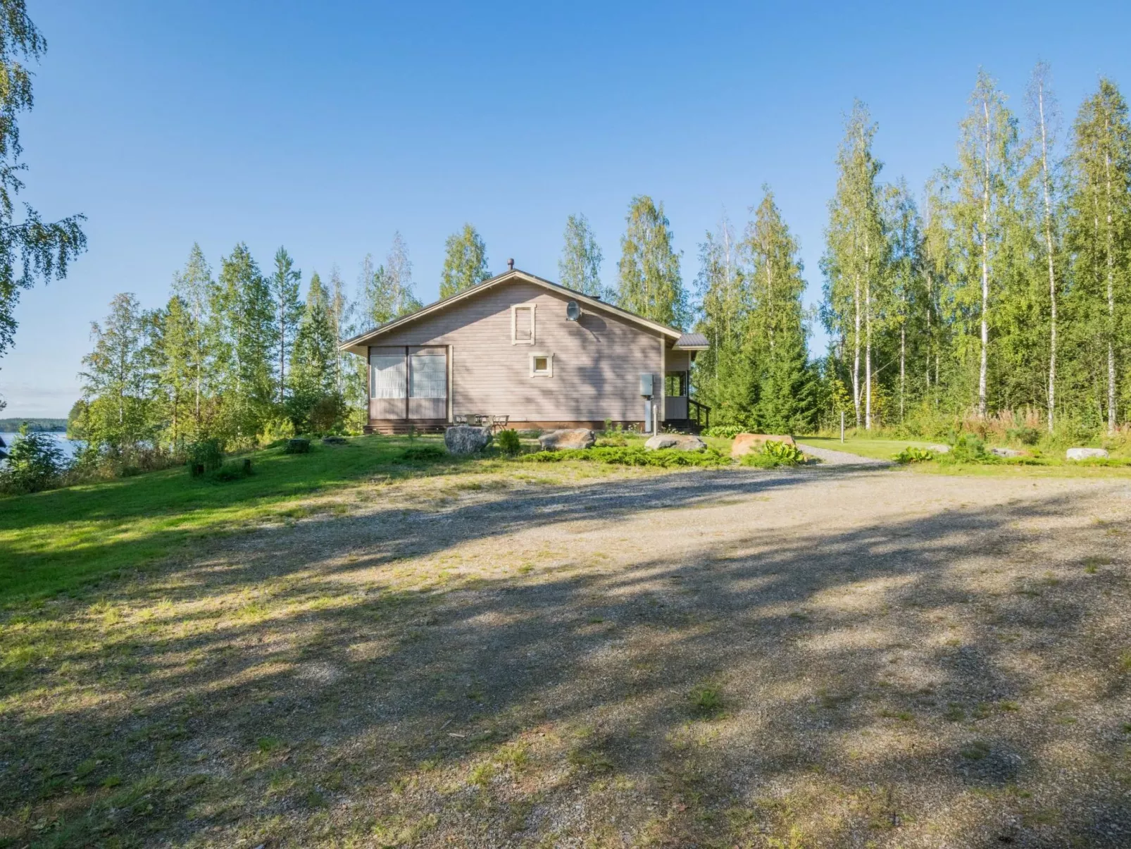 Kärkiniemi-Outside