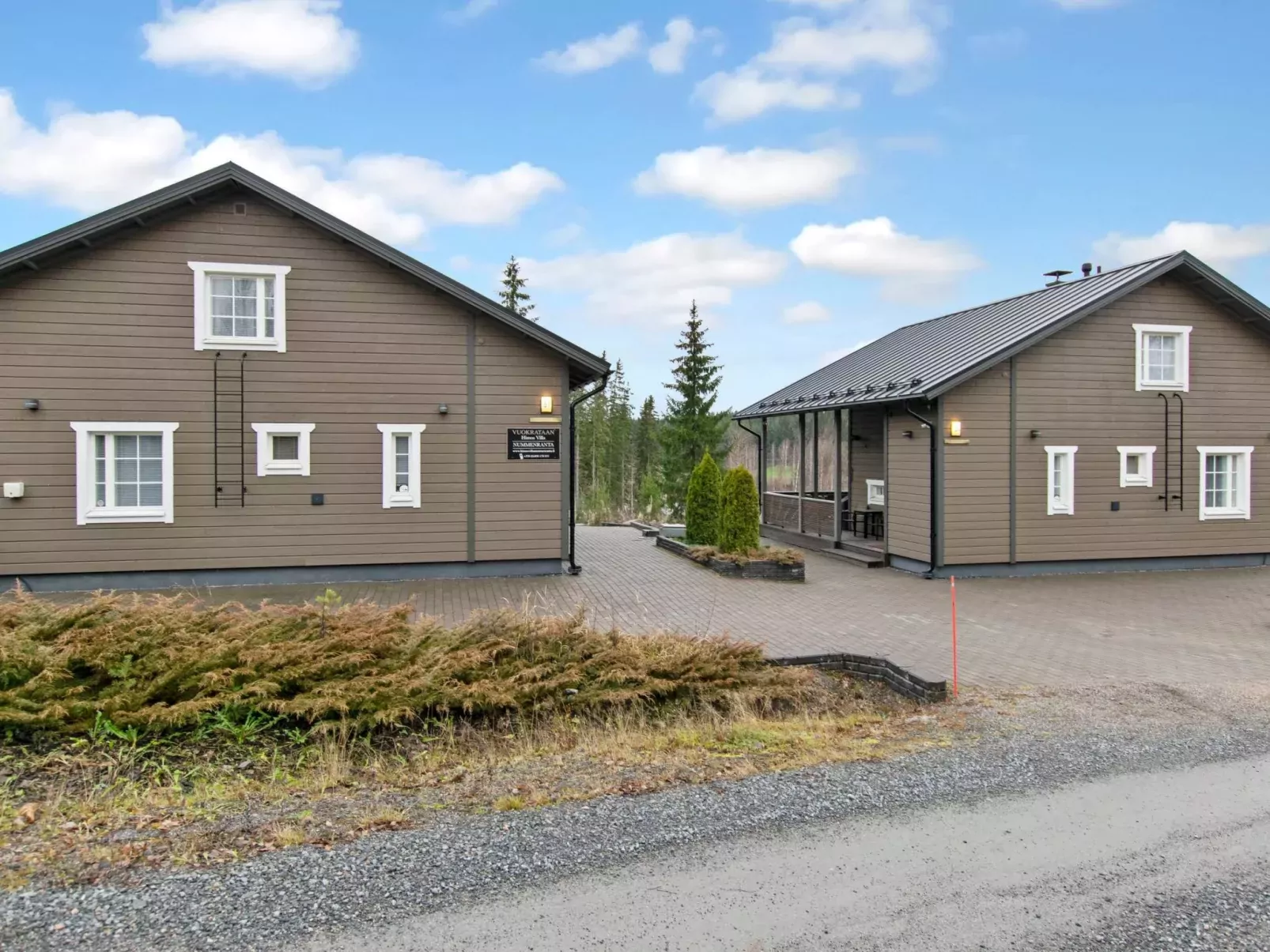 Villa nummenranta 1-Outside