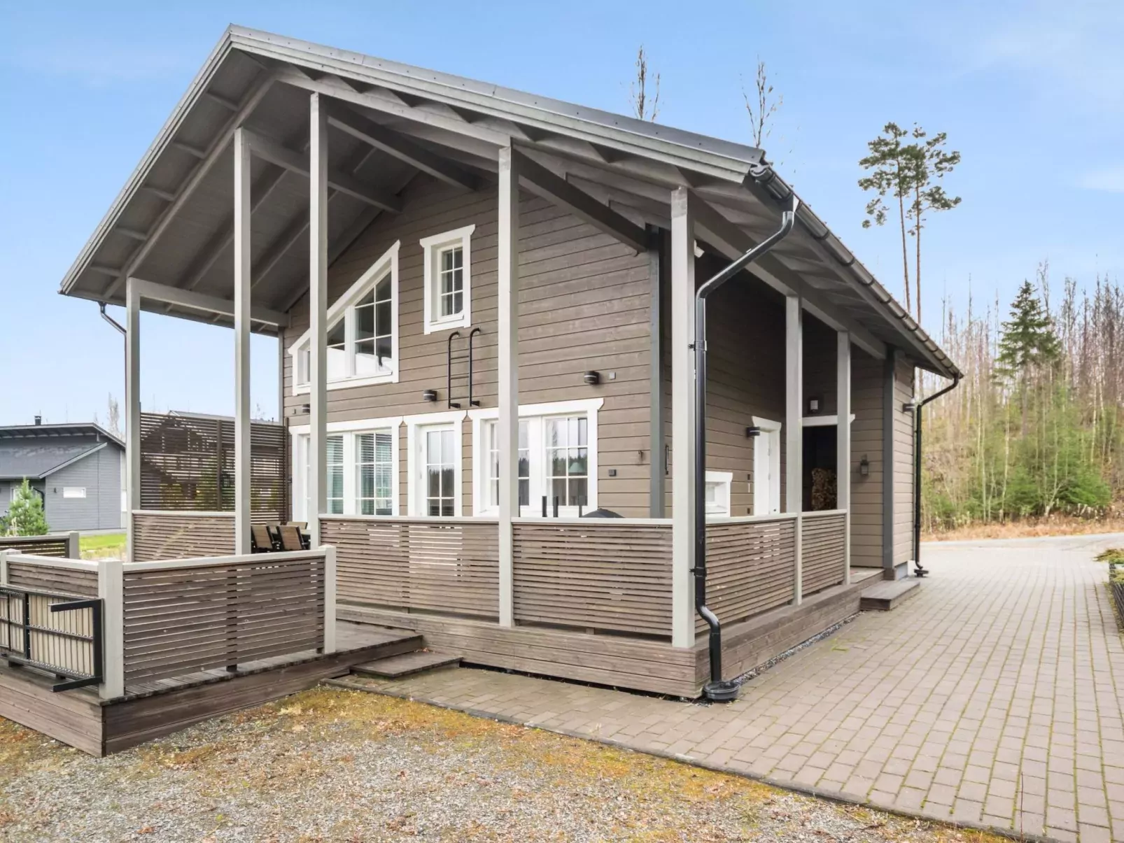 Villa nummenranta 2-Outside