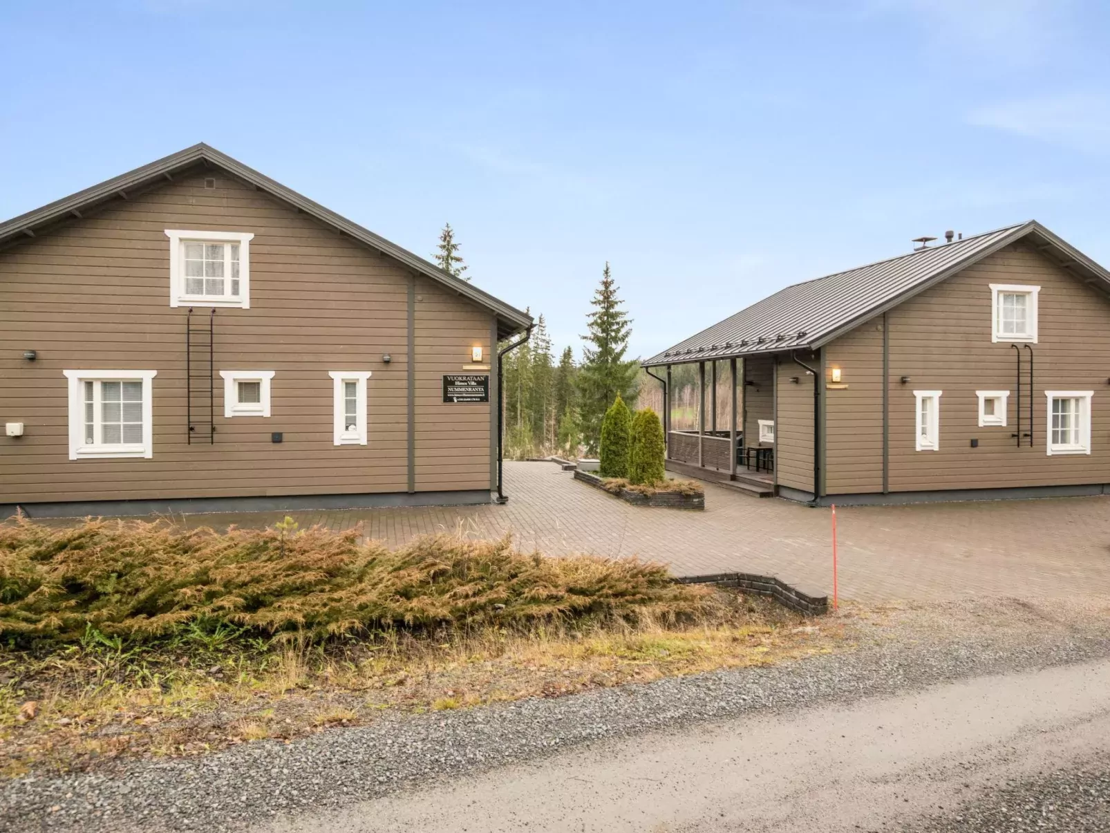 Villa nummenranta 2-Outside
