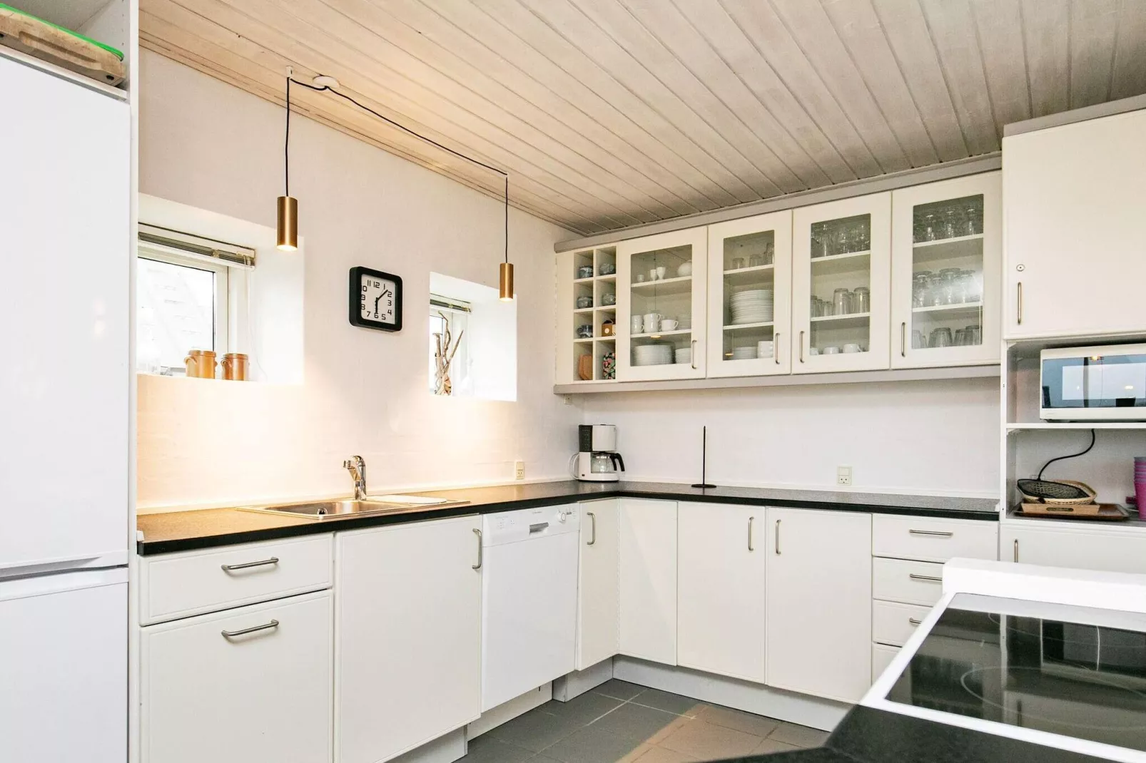 9 person holiday home in Thisted-By Traum-Indoor