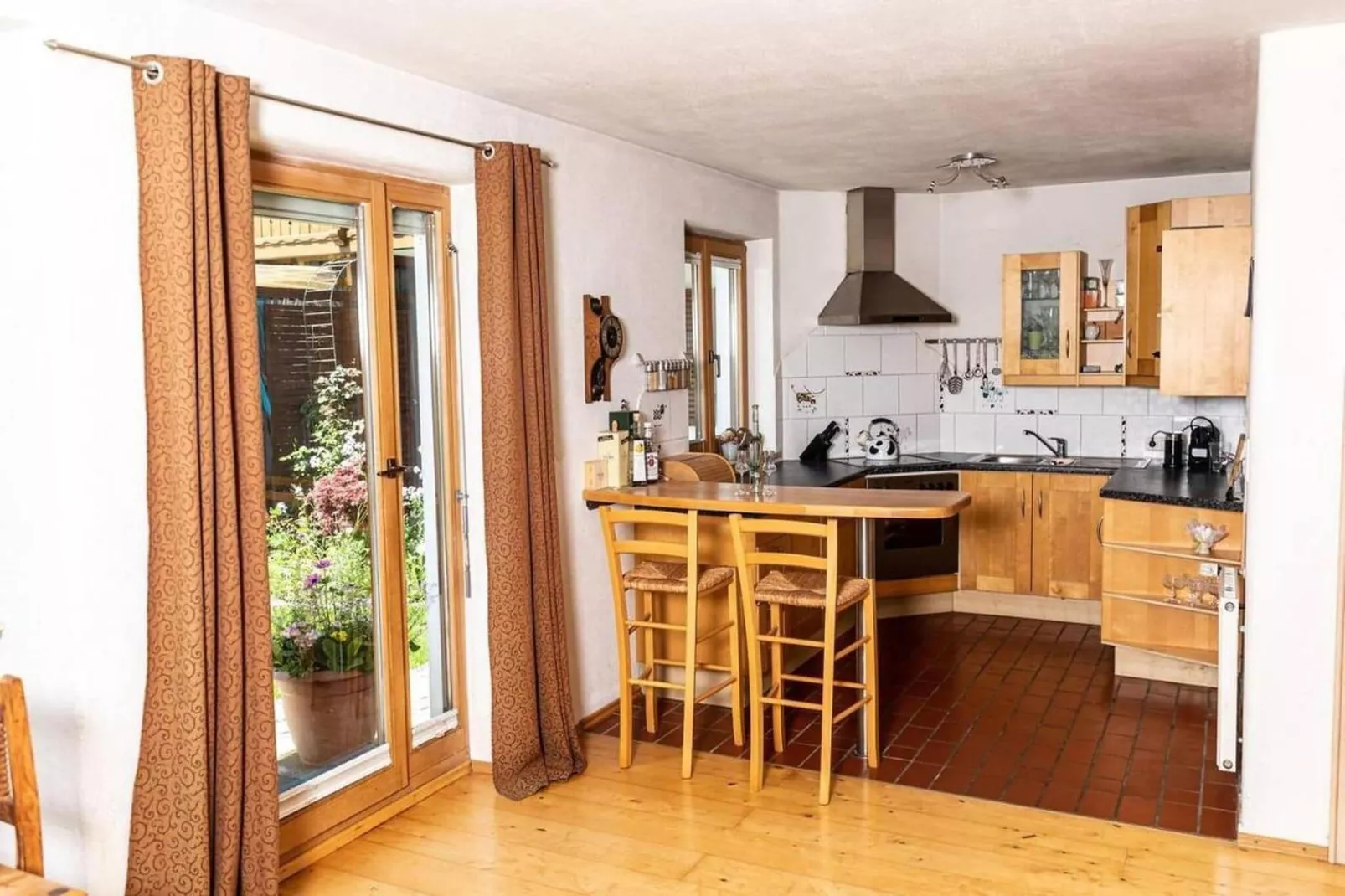 Haus Evelin-Kitchen
