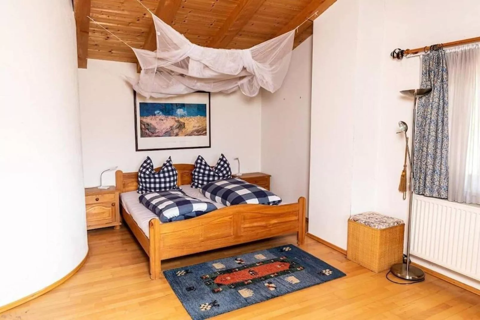 Haus Evelin-Bedroom