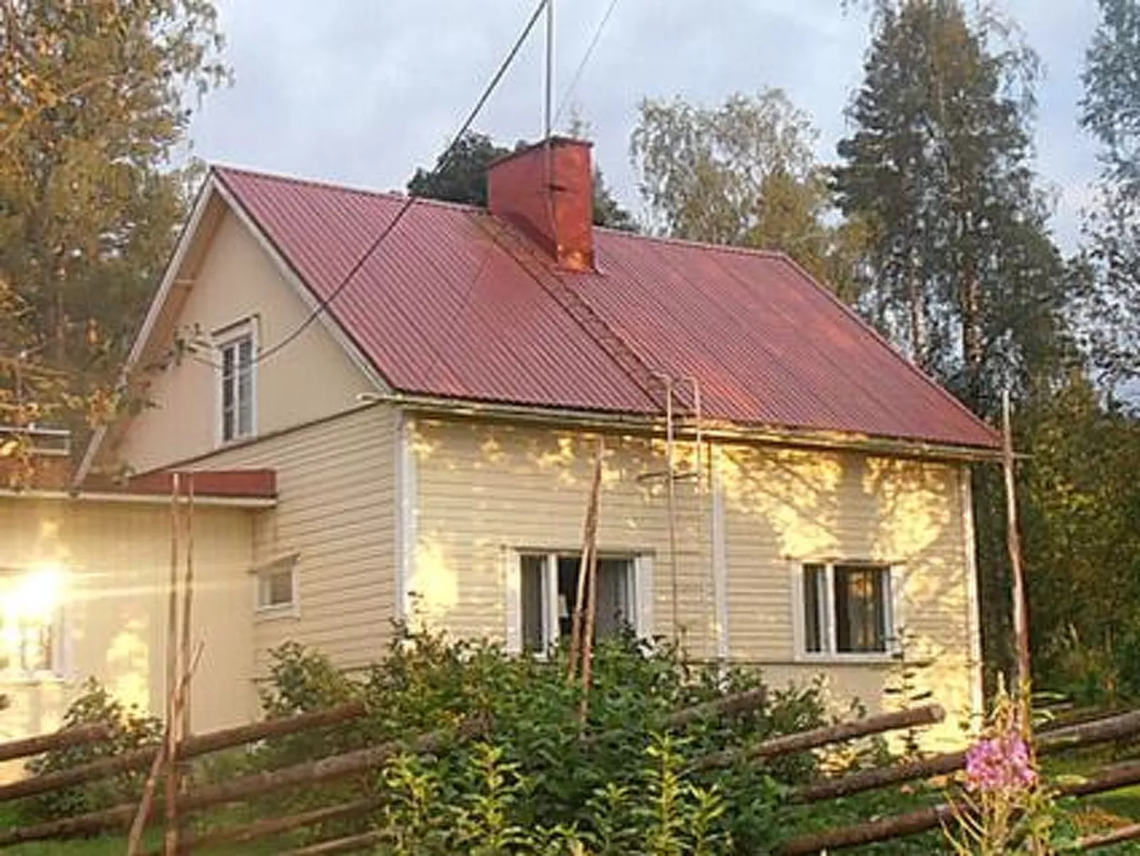 Villa vuorenpää