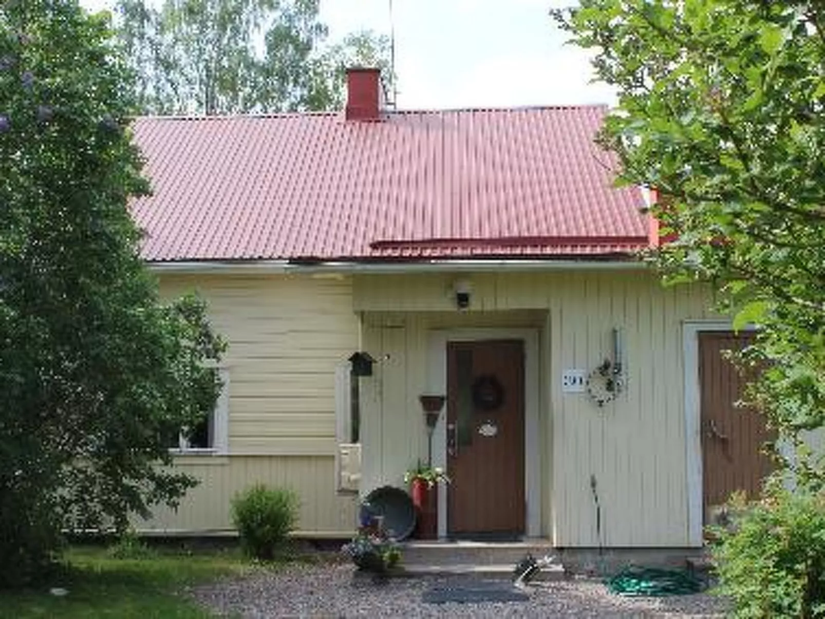 Villa vuorenpää
